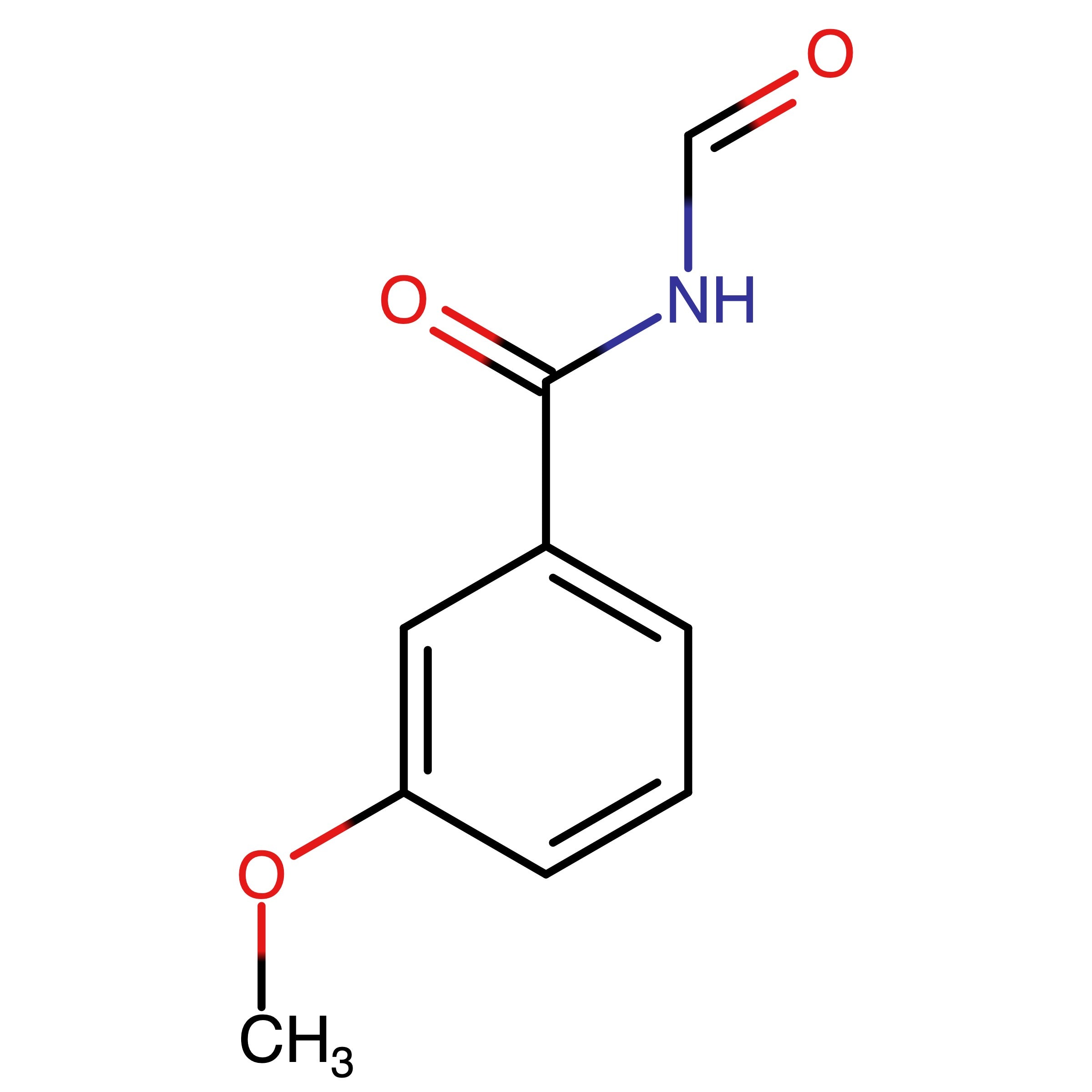 CAS 2198132-70-4 | N-Formyl-3-methoxybenzamide
