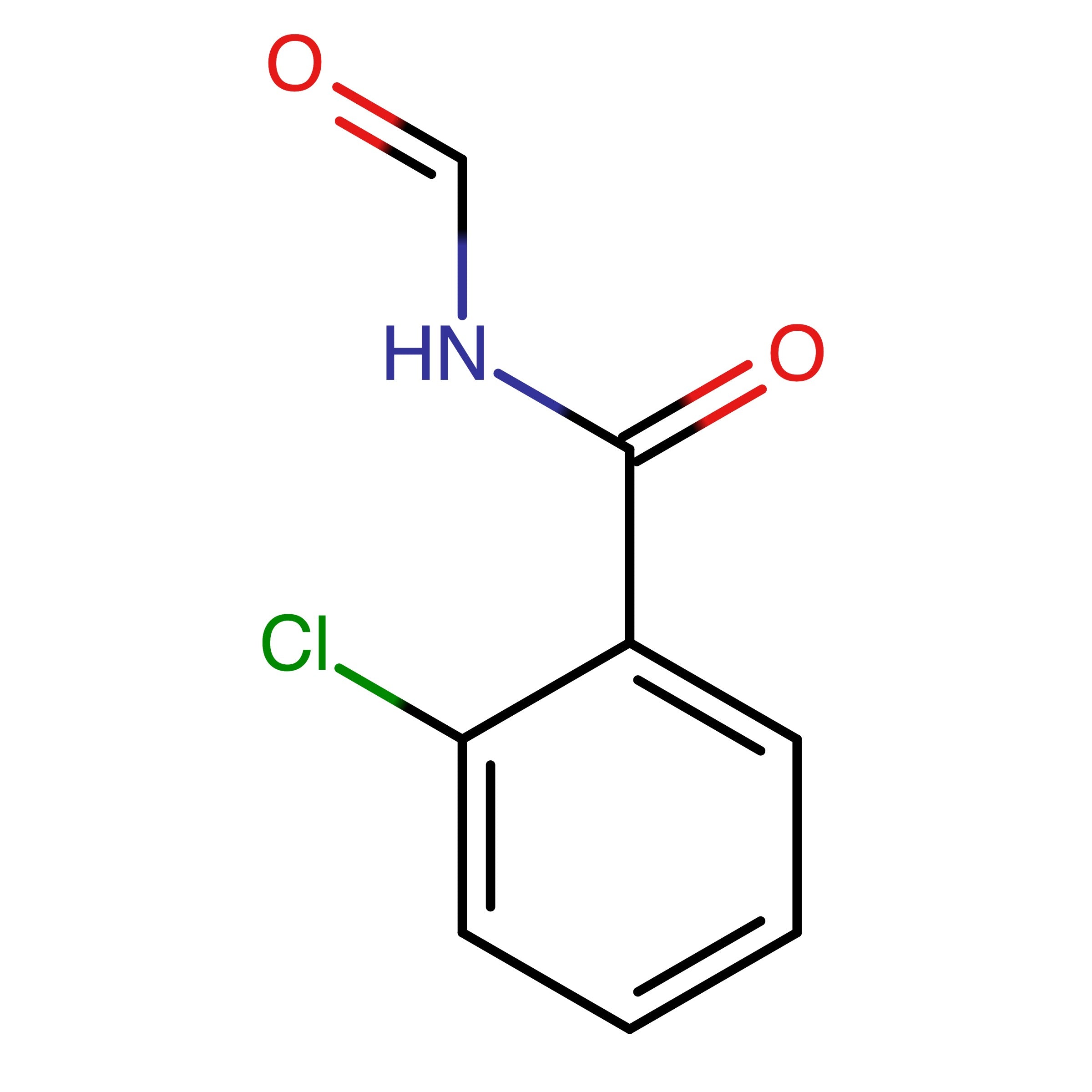 CAS 2198634-02-3 | 2-Chloro-N-formylbenzamide