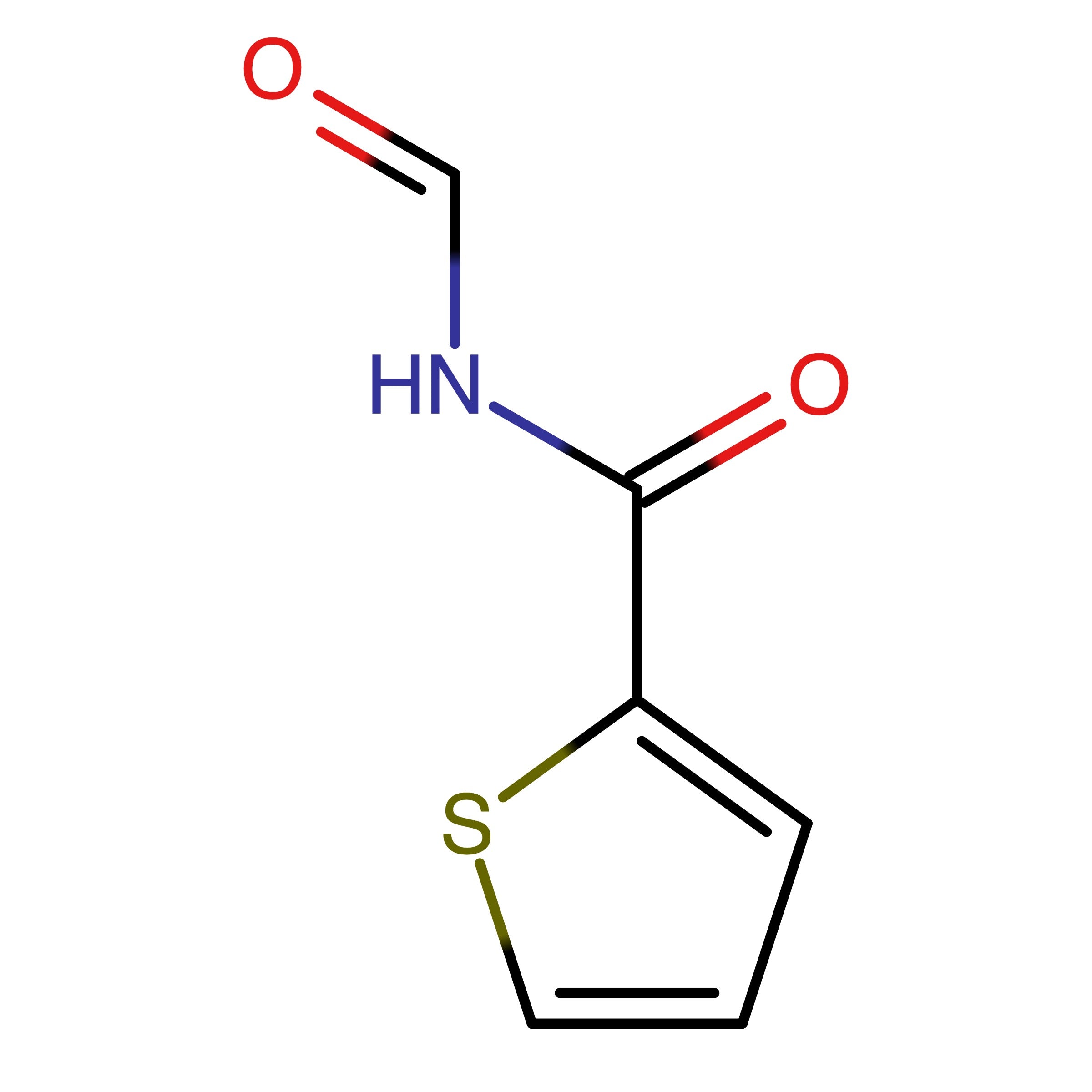 CAS 70721-12-9 | N-Formylthiophene-2-carboxamide