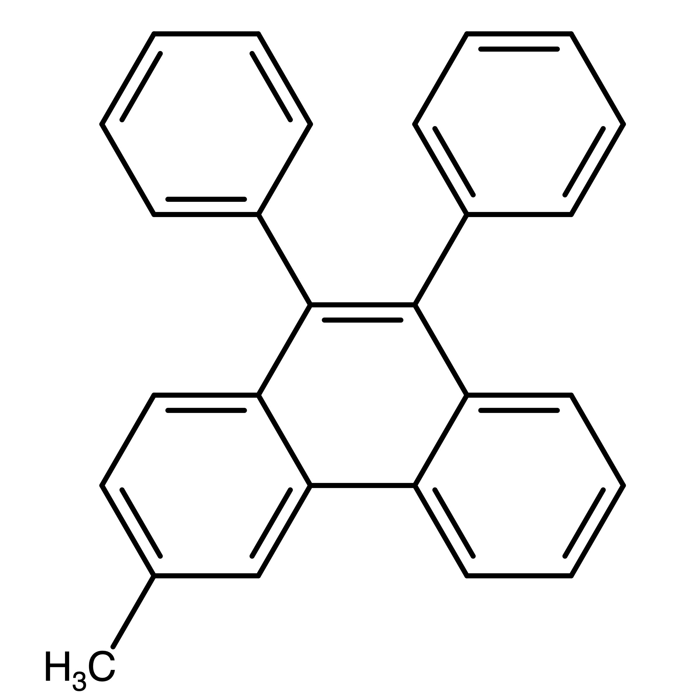 CAS 1071060-37-1 | 3-Methyl-9,10-diphenylphenanthrene