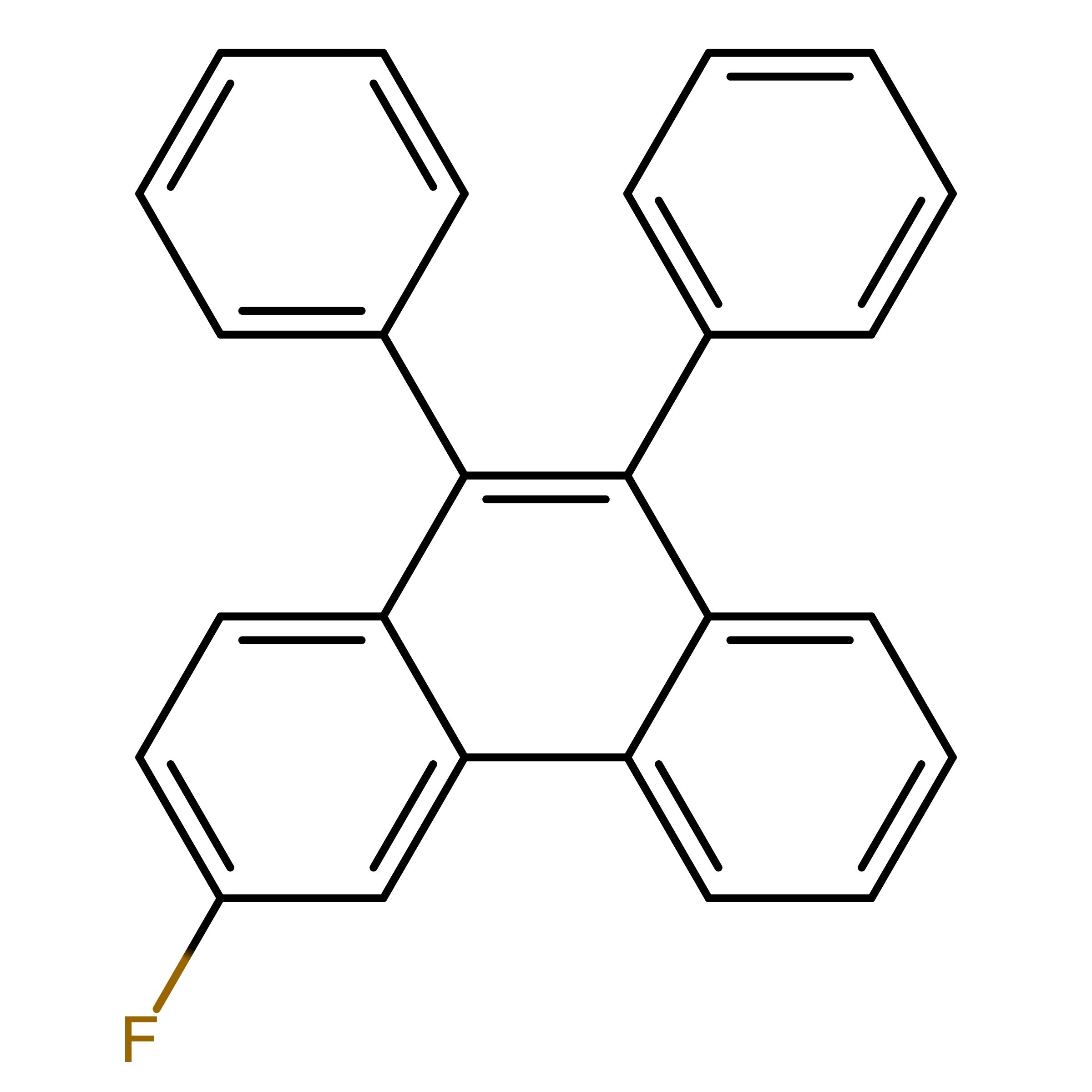 CAS 1807767-35-6 | 3-Fluoro-9,10-diphenylphenanthrene