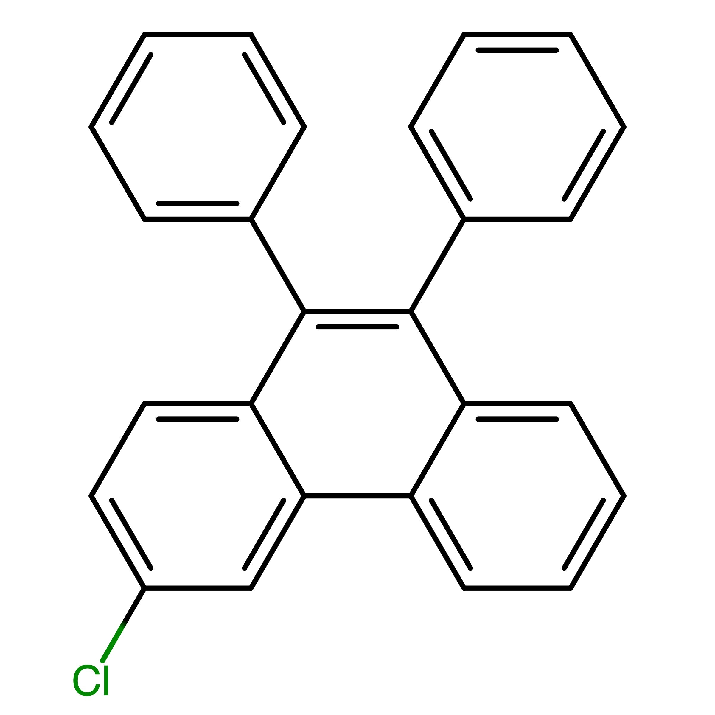 CAS 1071097-06-7 | 3-Chloro-9,10-diphenylphenanthrene