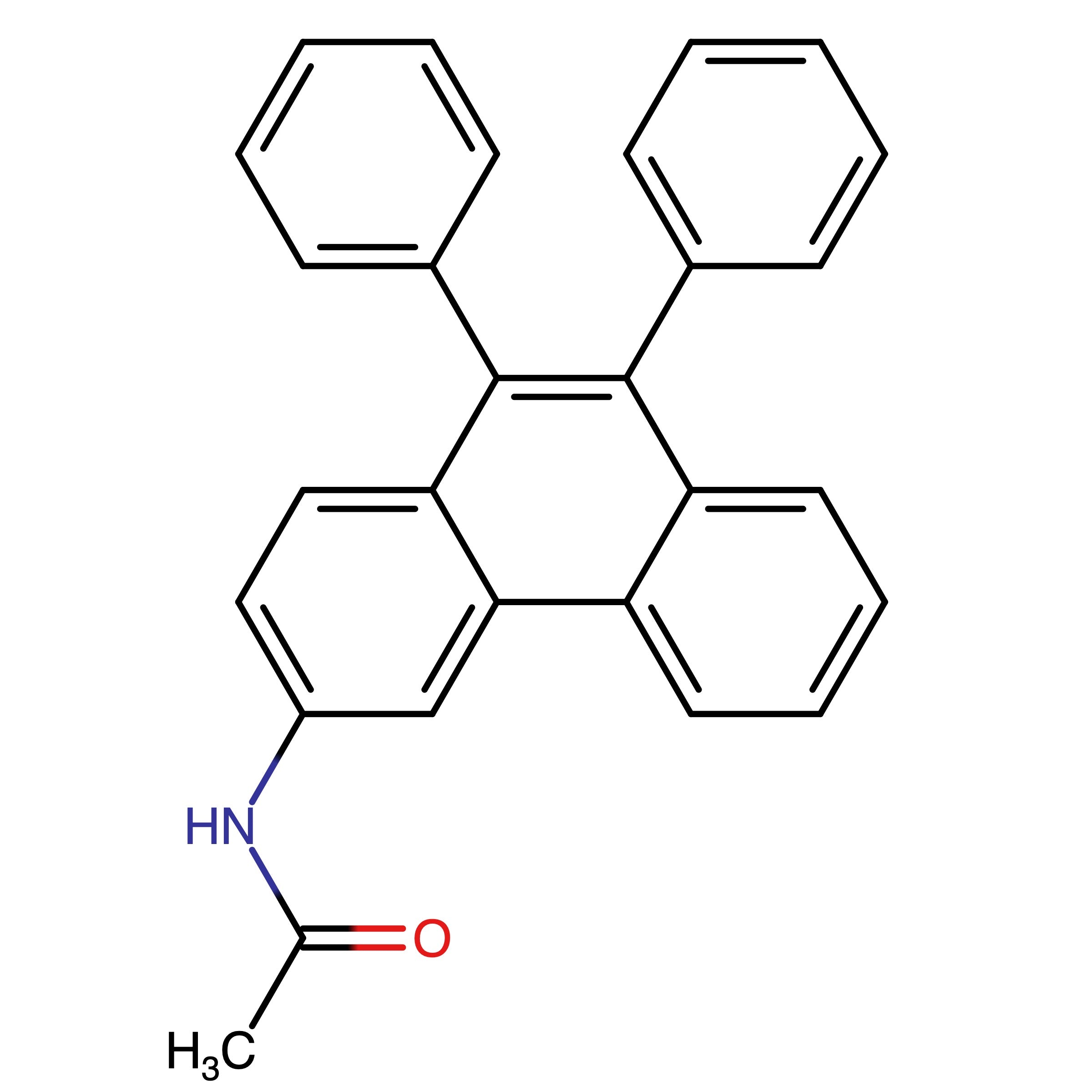 CAS 2382009-72-3 | N-(9,10-Diphenylphenanthren-3-yl)acetamide