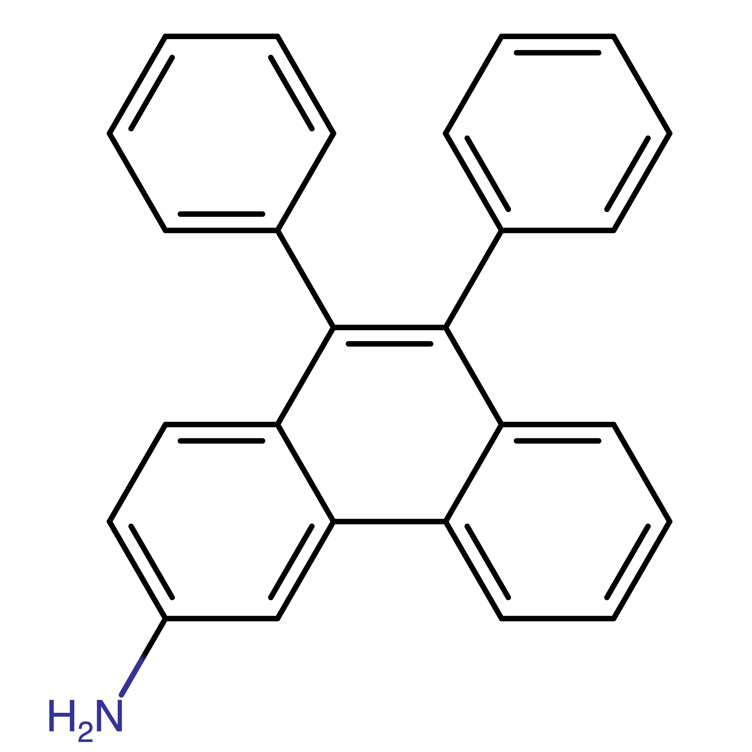 CAS 2382009-73-4 | 9,10-Diphenylphenanthren-3-amine