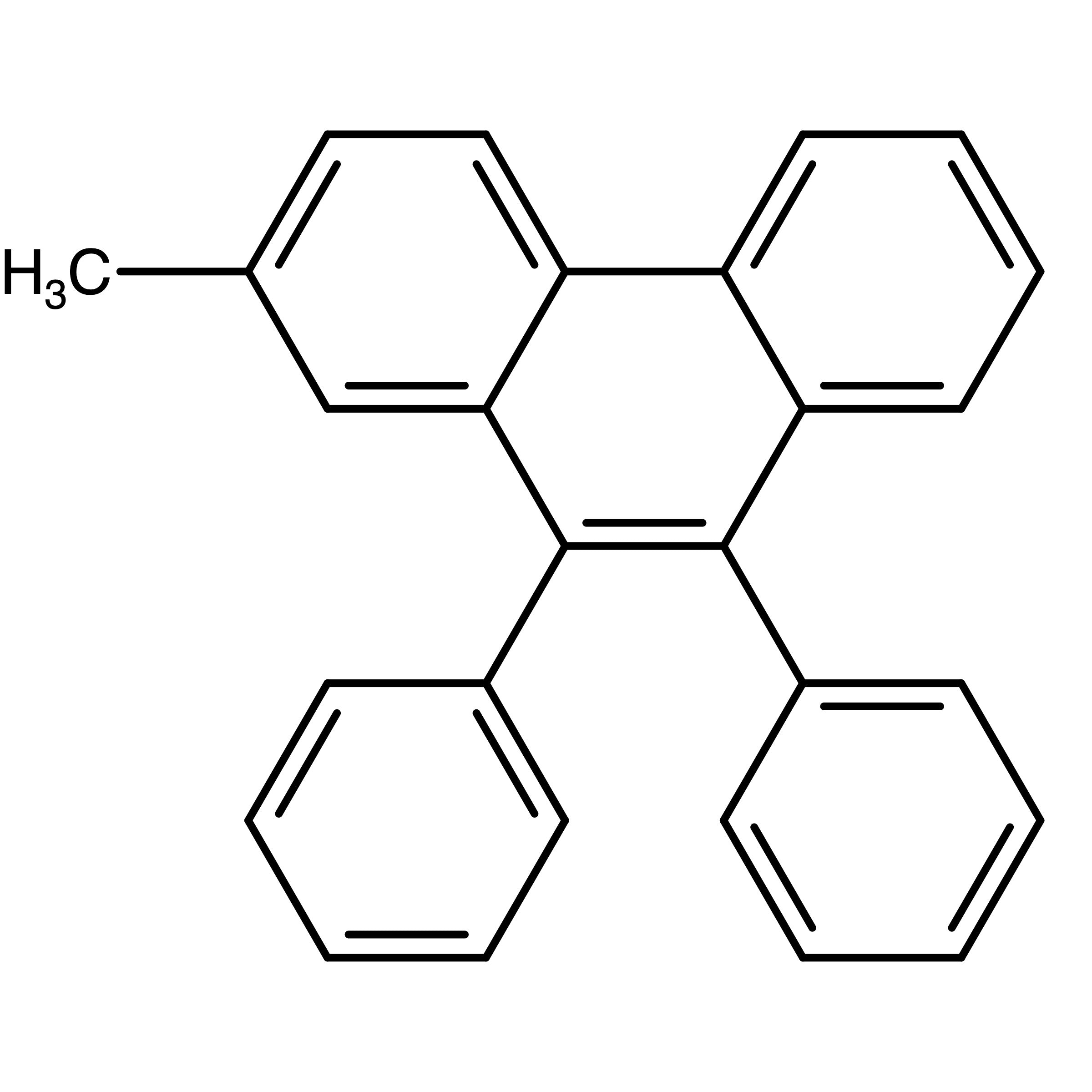 CAS 2304966-54-7 | 2-Methyl-9,10-diphenylphenanthrene