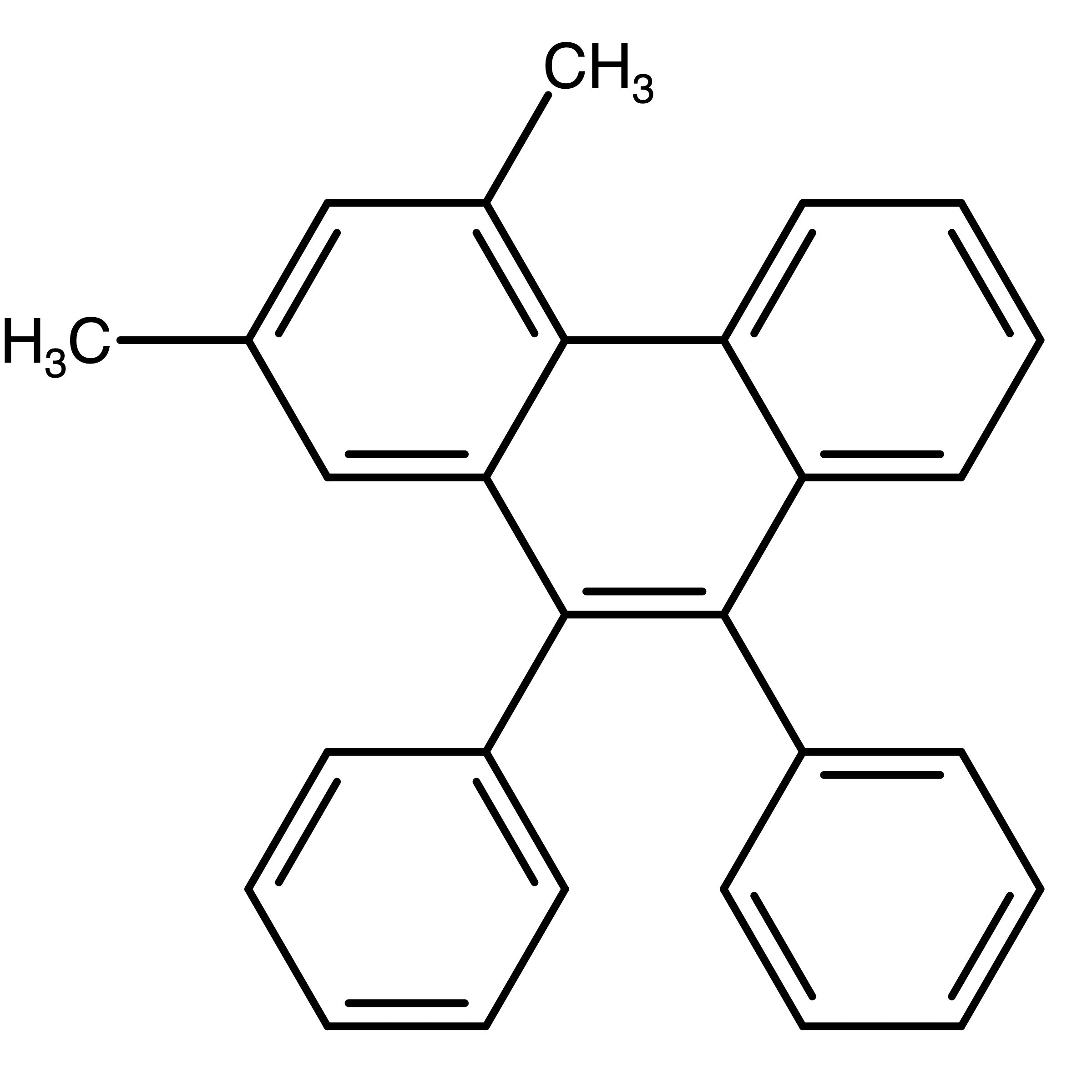 CAS 2382009-74-5 | 2,4-Dimethyl-9,10-diphenylphenanthrene