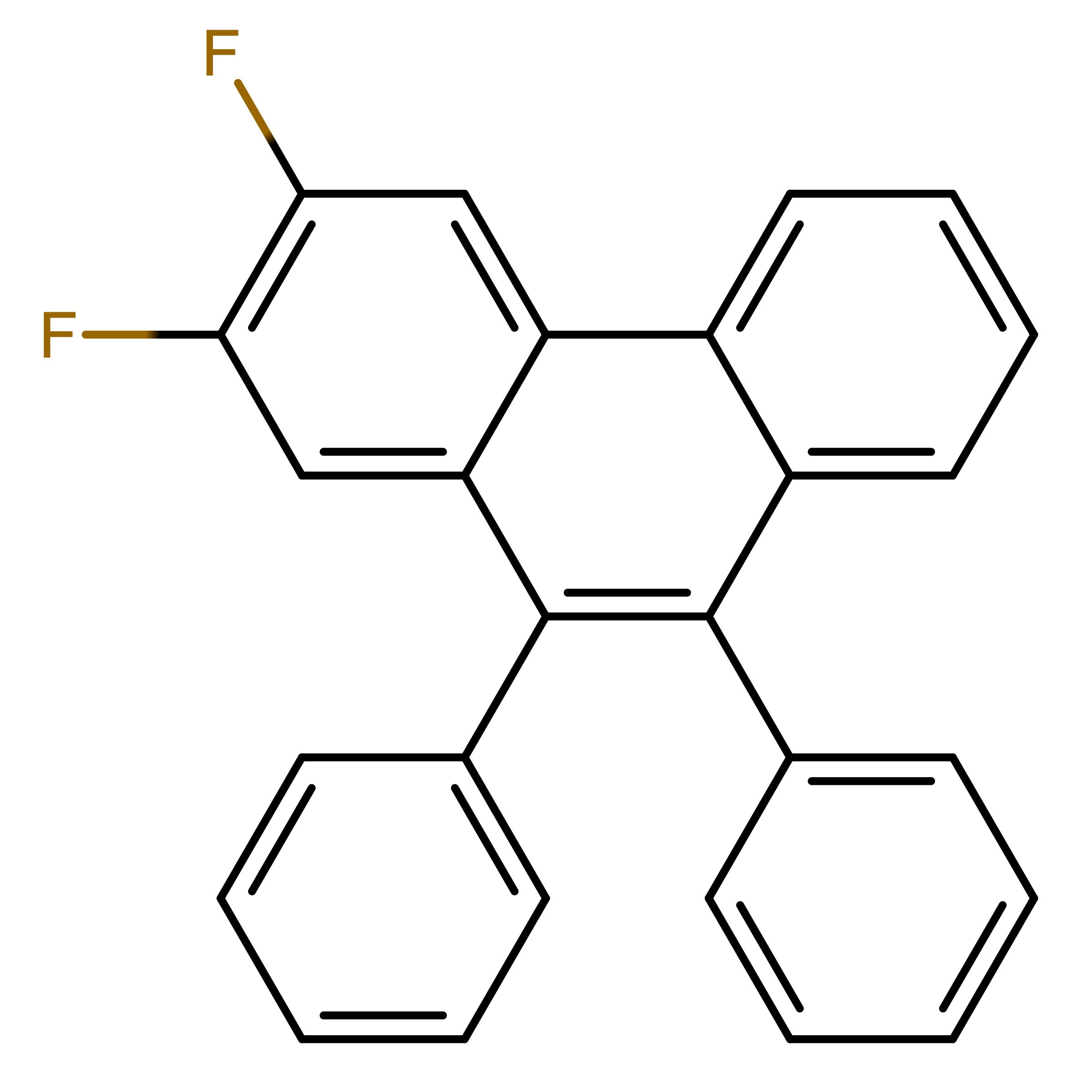 CAS 2382009-75-6 | 2,3-Difluoro-9,10-diphenylphenanthrene