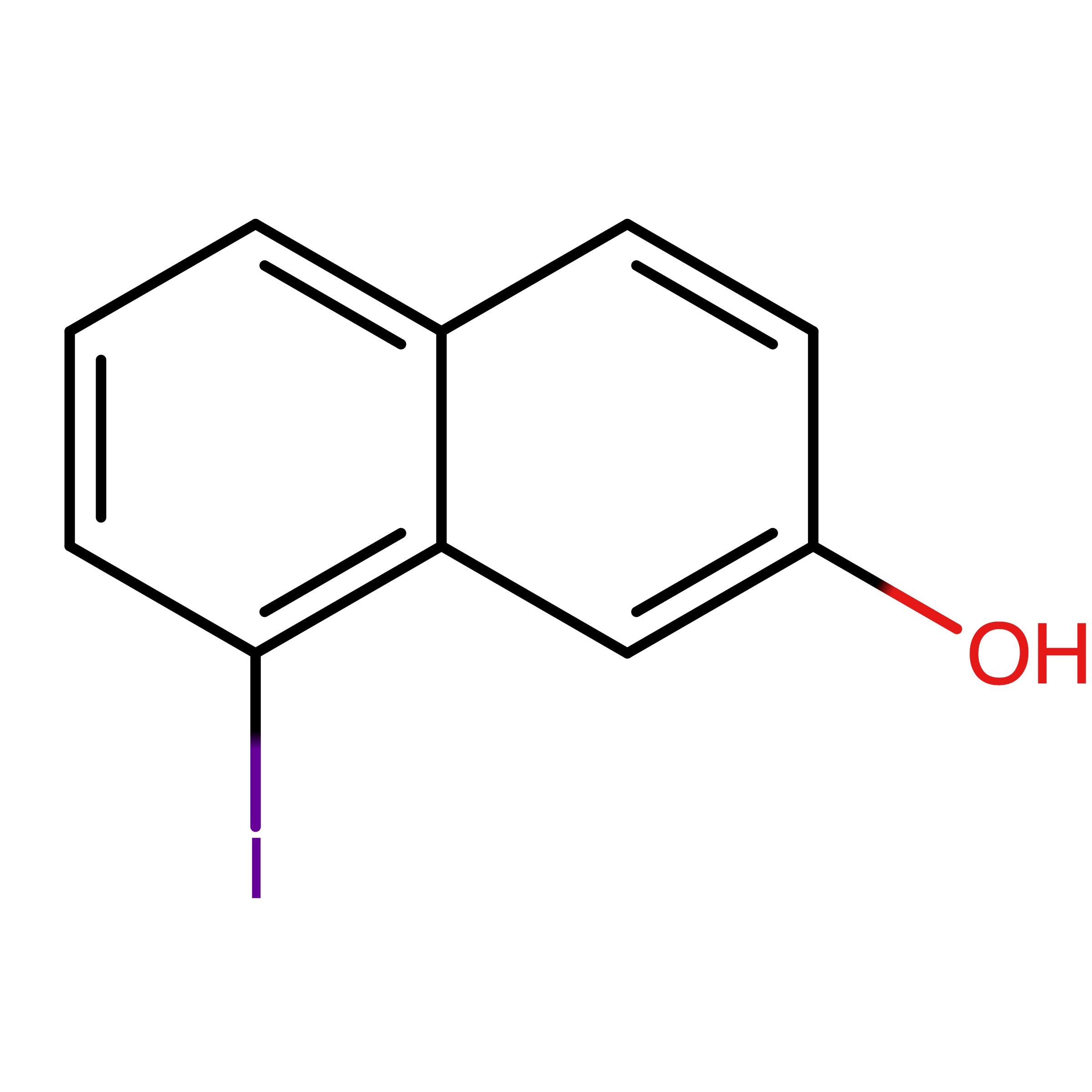 CAS 29921-51-5 | 8-Iodonaphthalen-2-ol | MFCD17012263