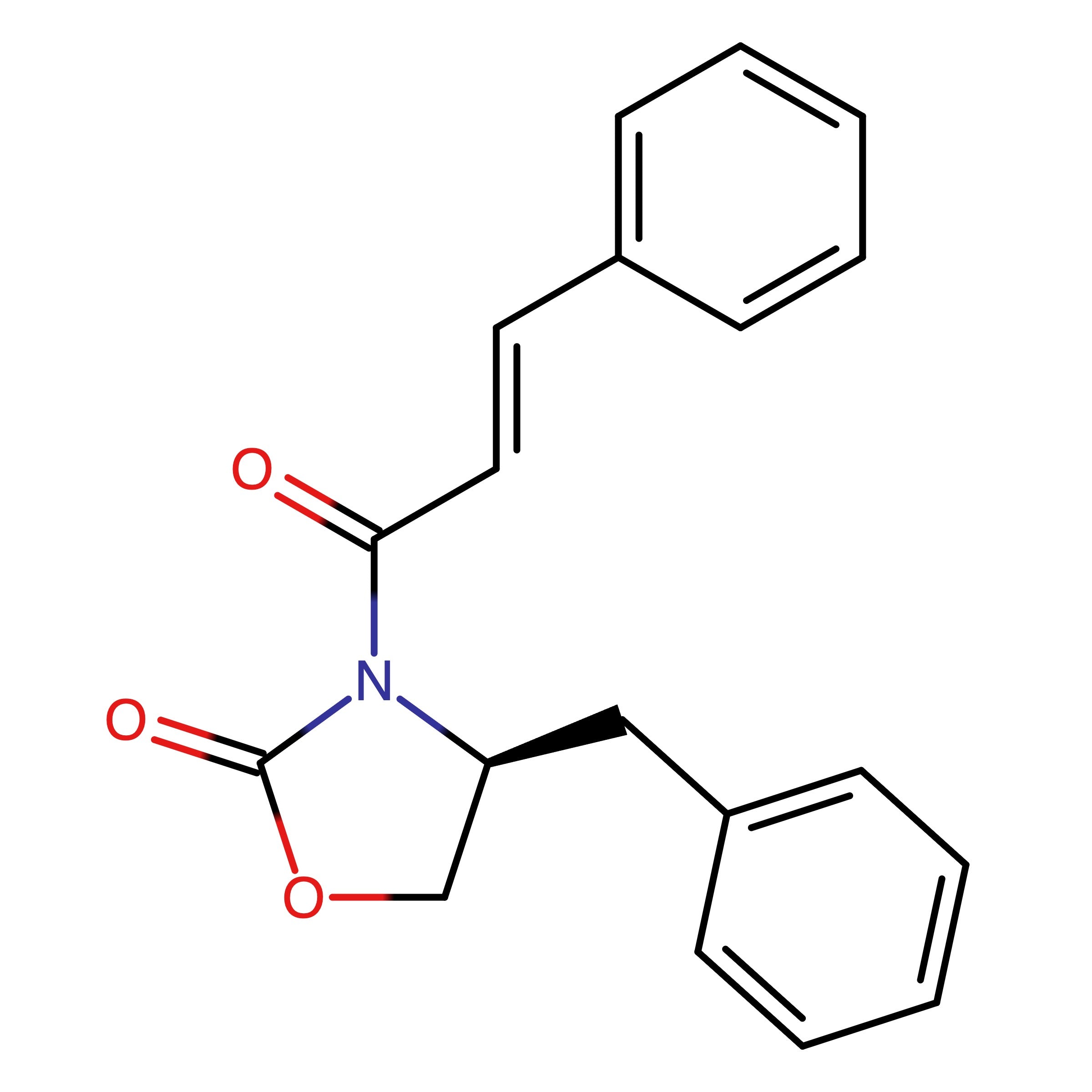 CAS 128891-66-7 | (S)-4-Benzyl-3-cinnamoyloxazolidin-2-one
