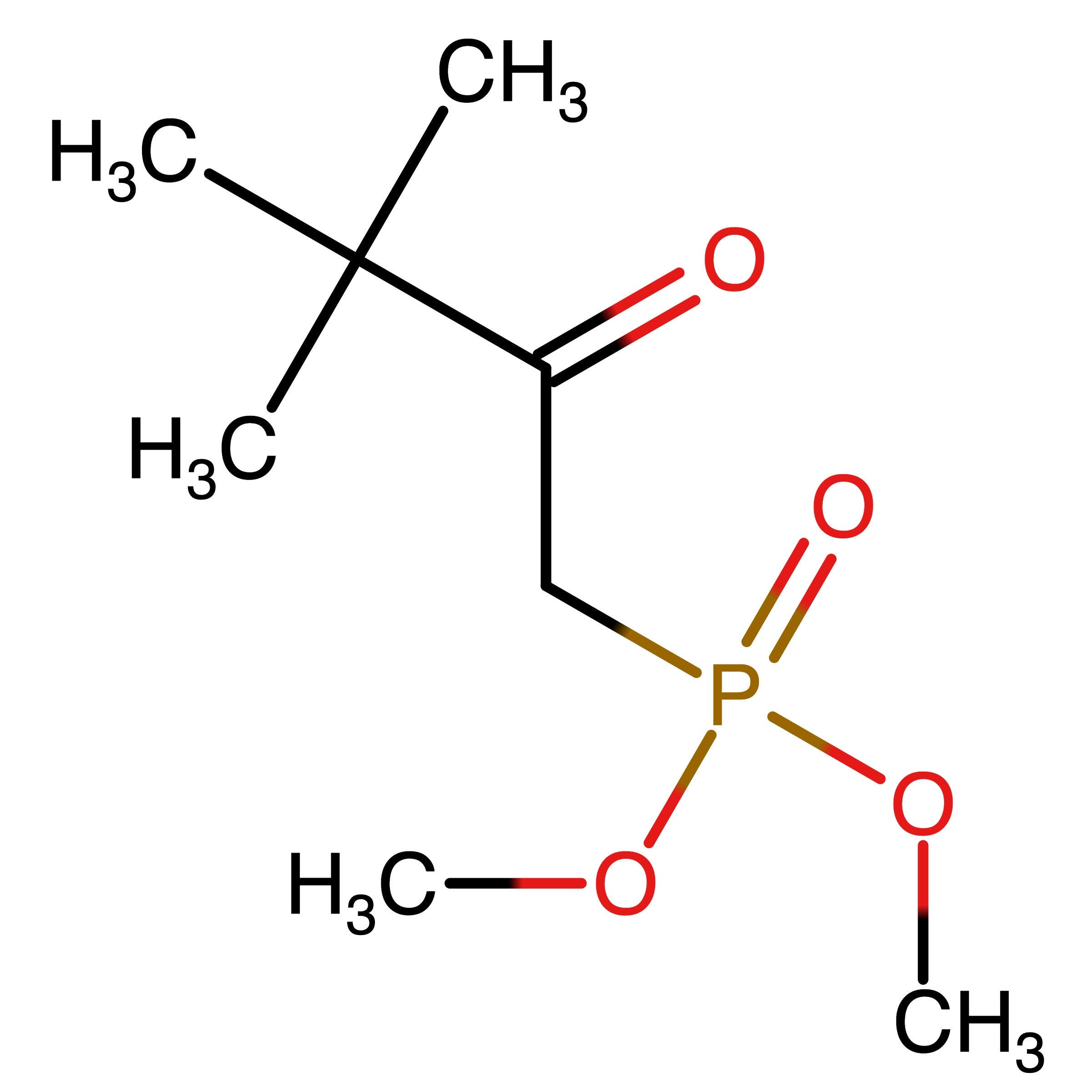CAS 7257-97-8 | Dimethyl (3,3-dimethyl-2-oxobutyl)phosphonate
