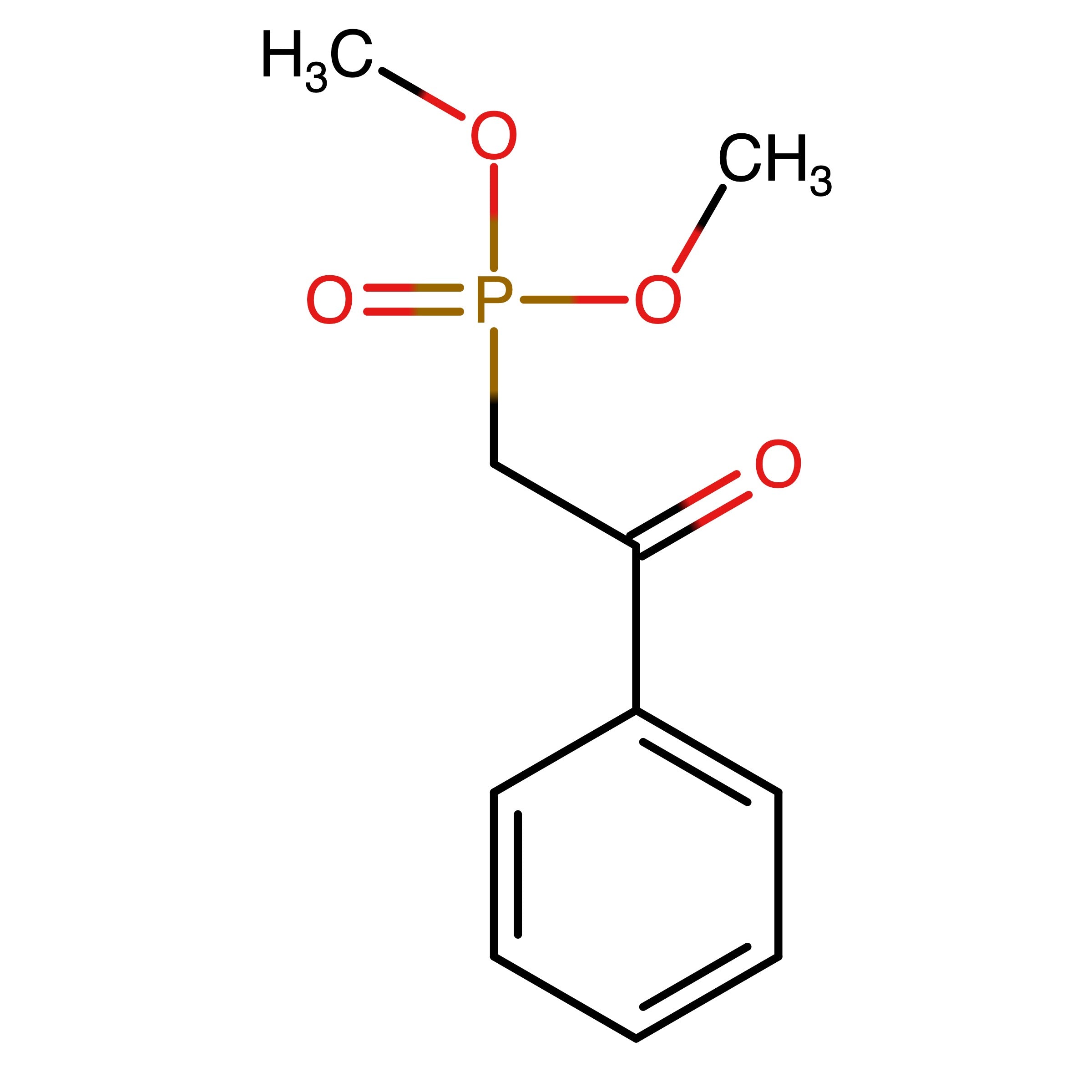CAS 1015-28-7 | Dimethyl (2-oxo-2-phenylethyl)phosphonate | MFCD00204363