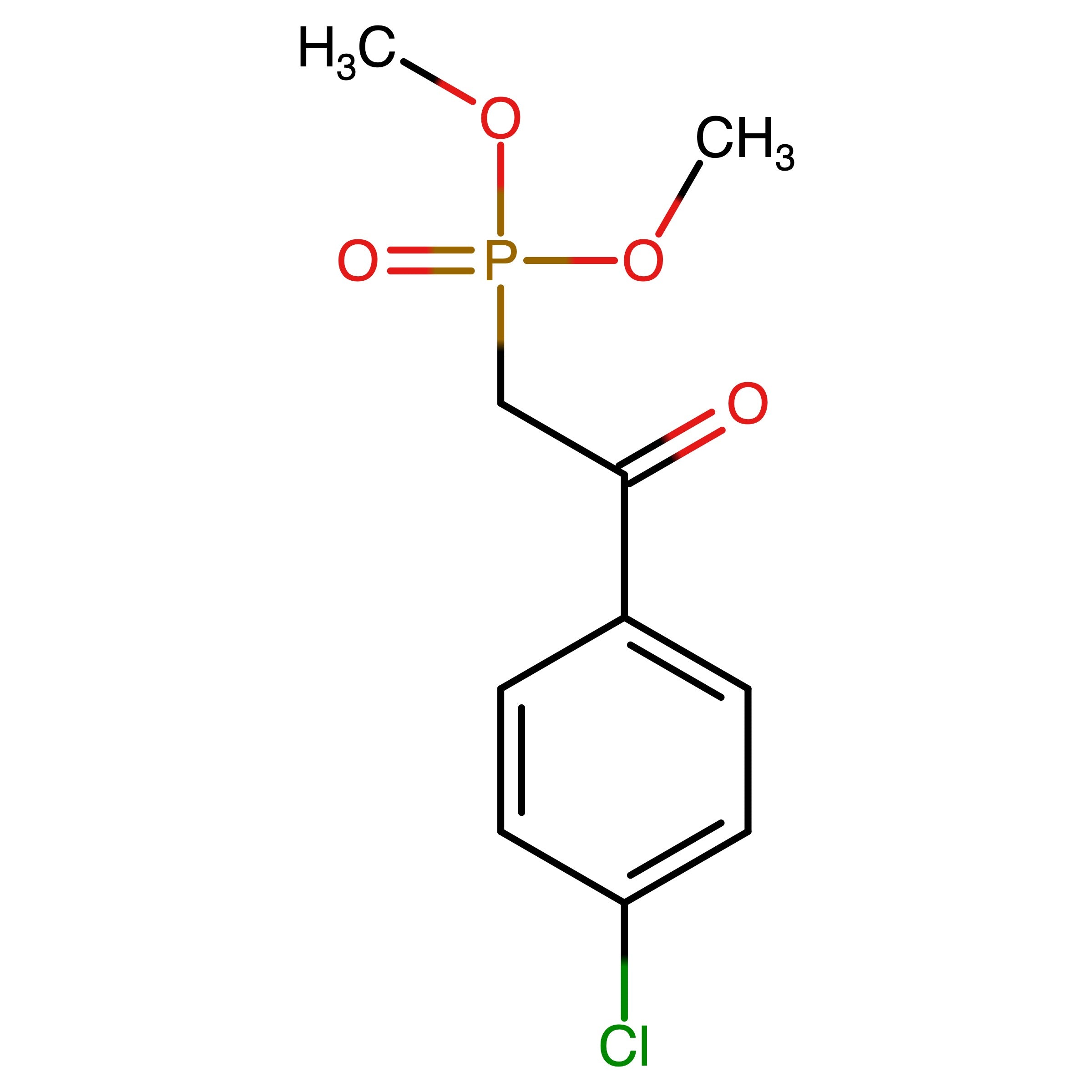 CAS 51638-00-7 | Dimethyl (2-(4-chlorophenyl)-2-oxoethyl)phosphonate