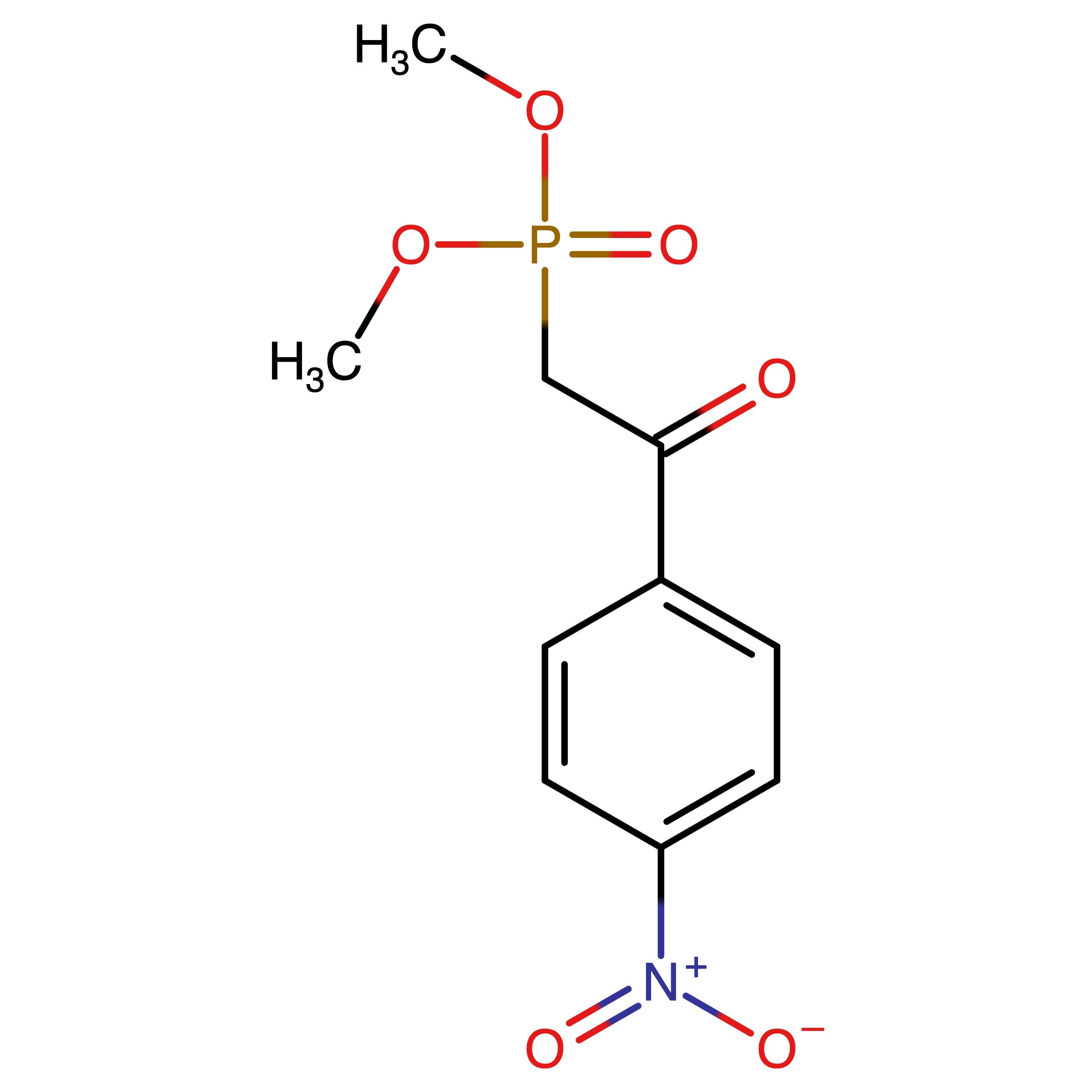 CAS 51638-44-9 | Dimethyl (2-(4-nitrophenyl)-2-oxoethyl)phosphonate