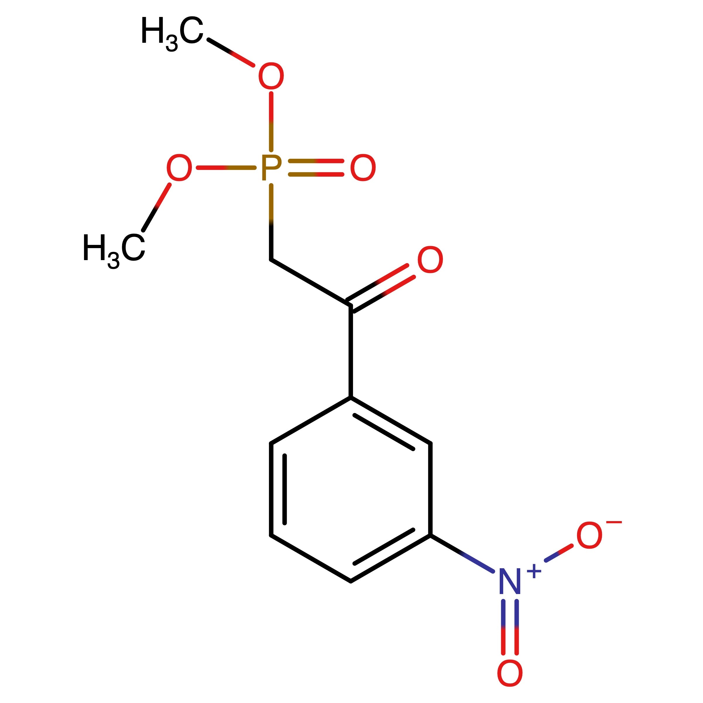 CAS 2415728-76-4 | Dimethyl (2-(3-nitrophenyl)-2-oxoethyl)phosphonate