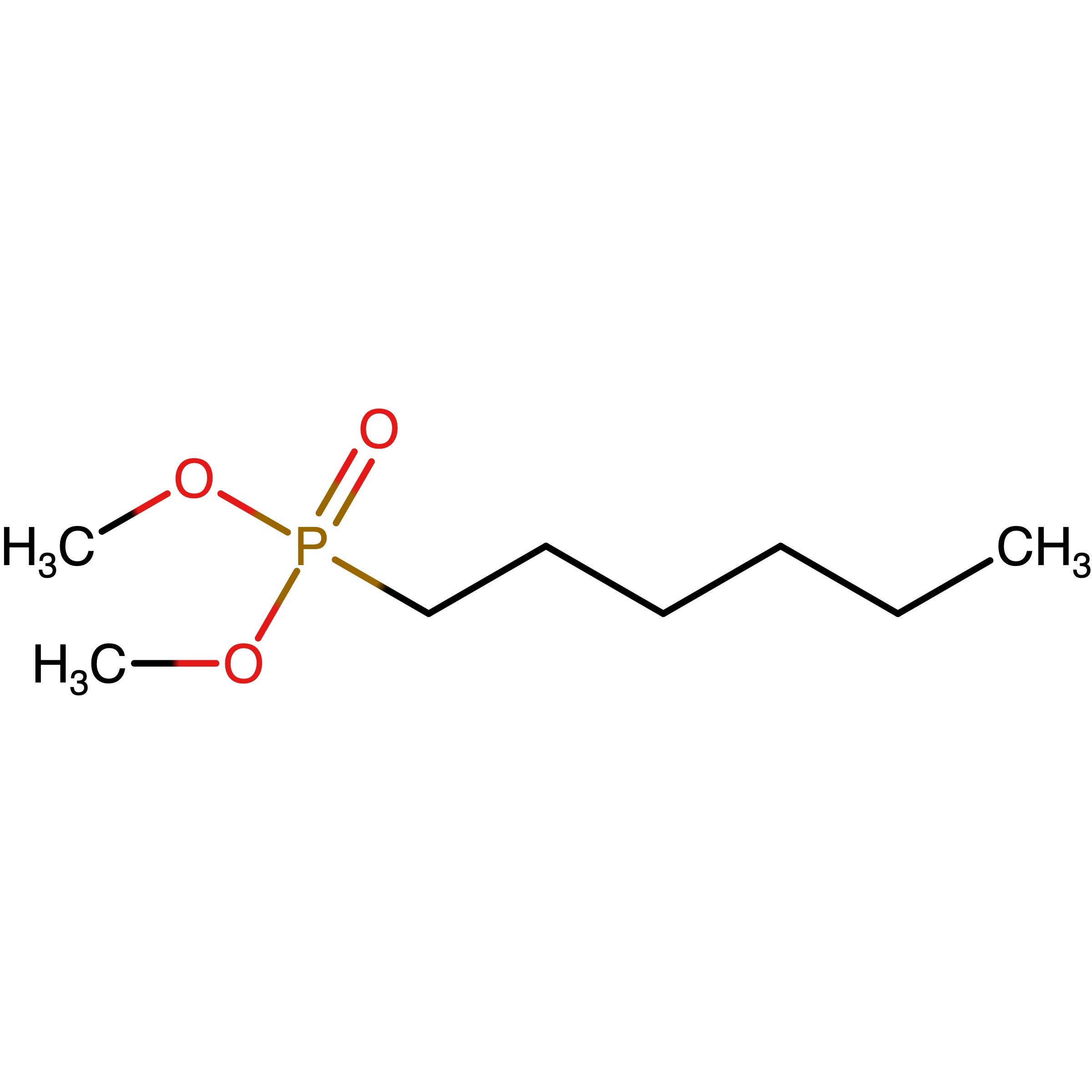 CAS 6172-92-5 | Dimethyl hexylphosphonate