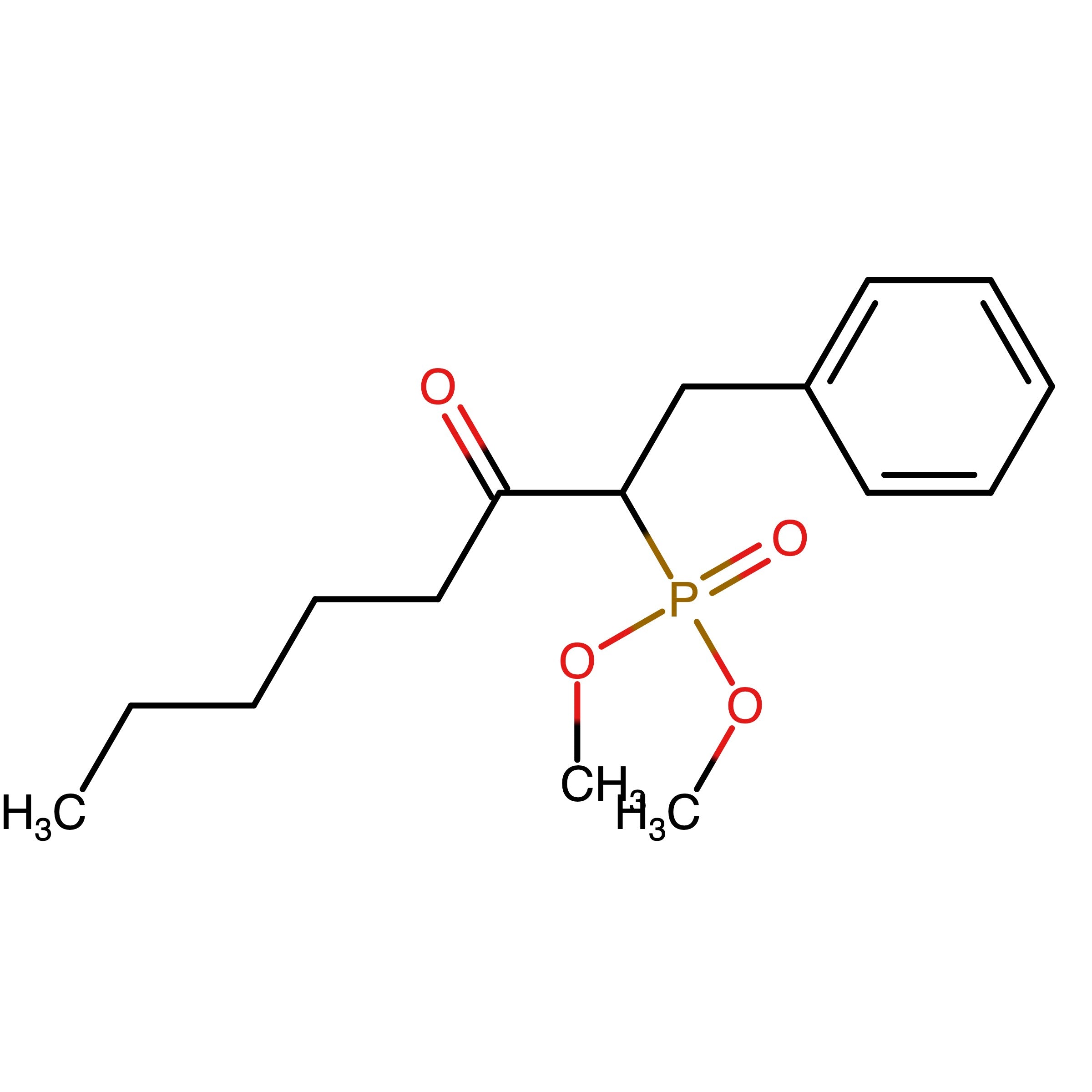 CAS 3034468-22-6 | Dimethyl (3-oxo-1-phenyloctan-2-yl)phosphonate
