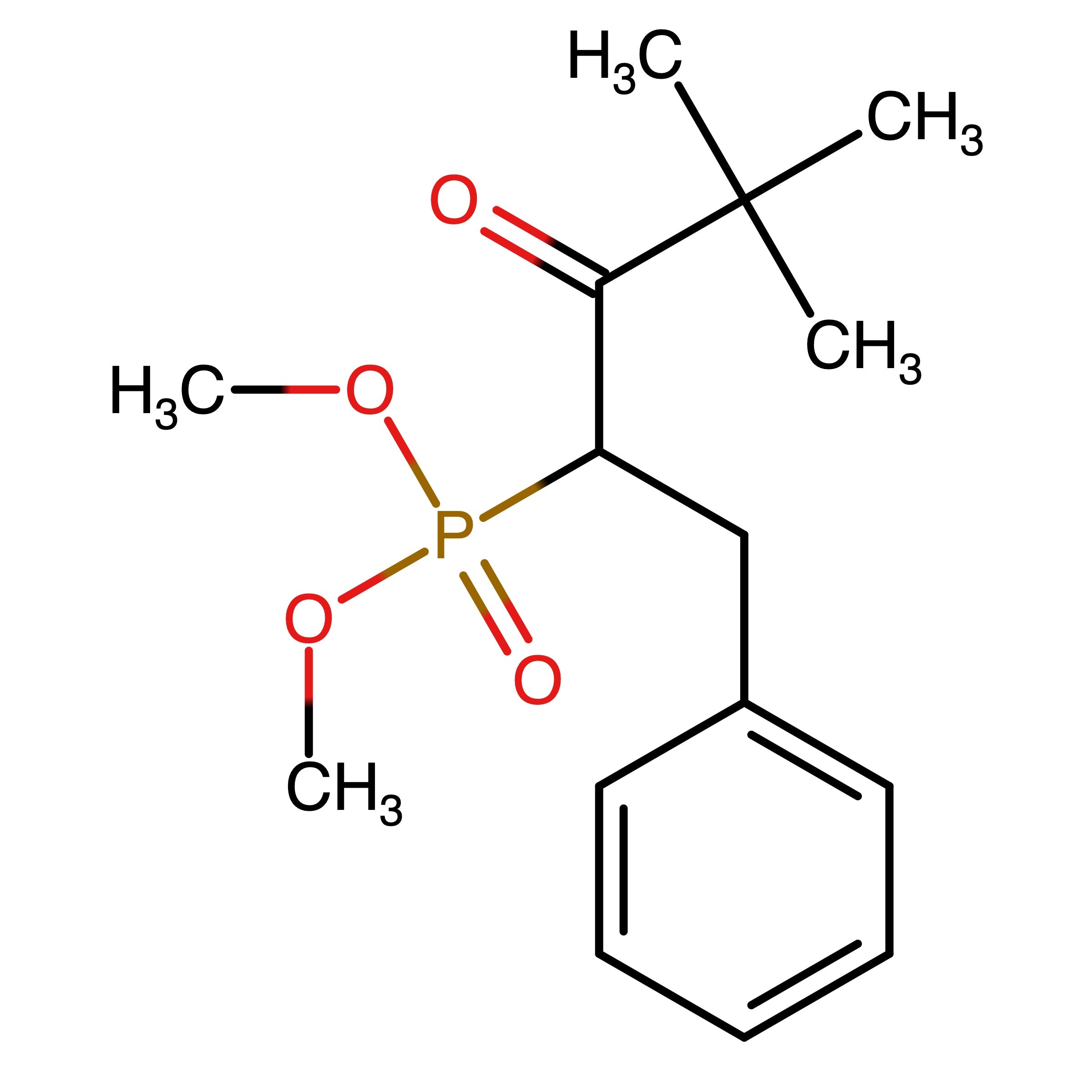 CAS 3034468-23-7 | Dimethyl (4,4-dimethyl-3-oxo-1-phenylpentan-2-yl)phosphonate