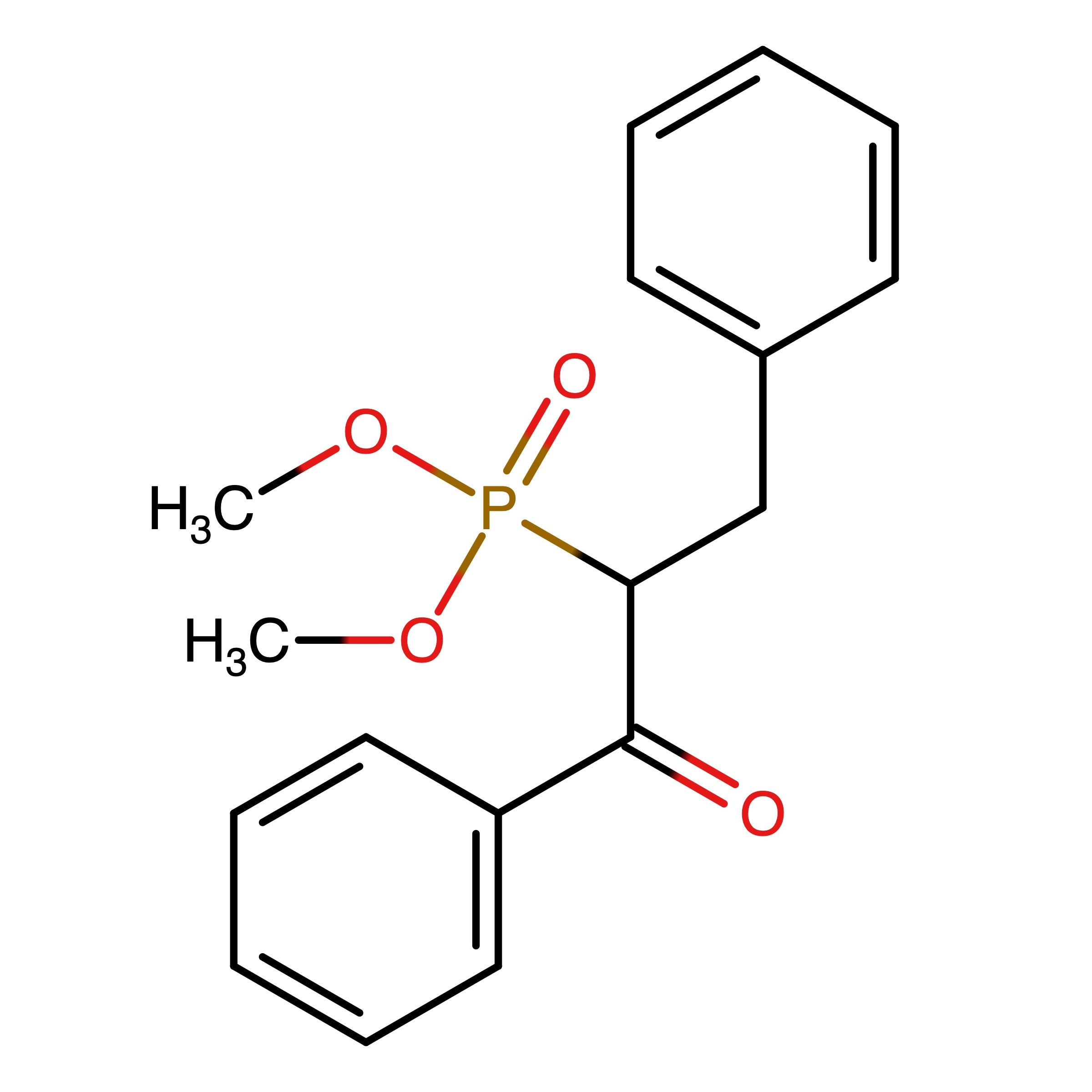 CAS 3034468-24-8 | Dimethyl (1-oxo-1,3-diphenylpropan-2-yl)phosphonate