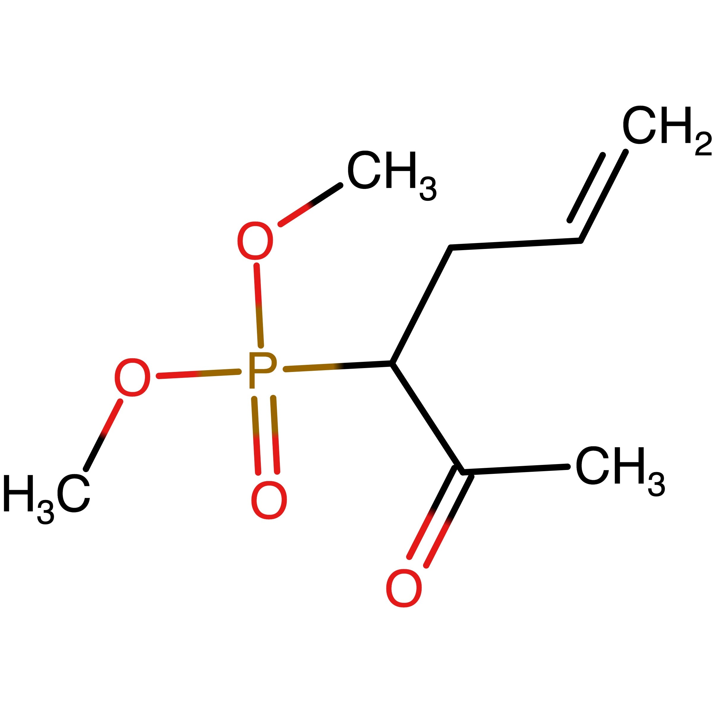 CAS 3034468-31-7 | Dimethyl (2-oxohex-5-en-3-yl)phosphonate