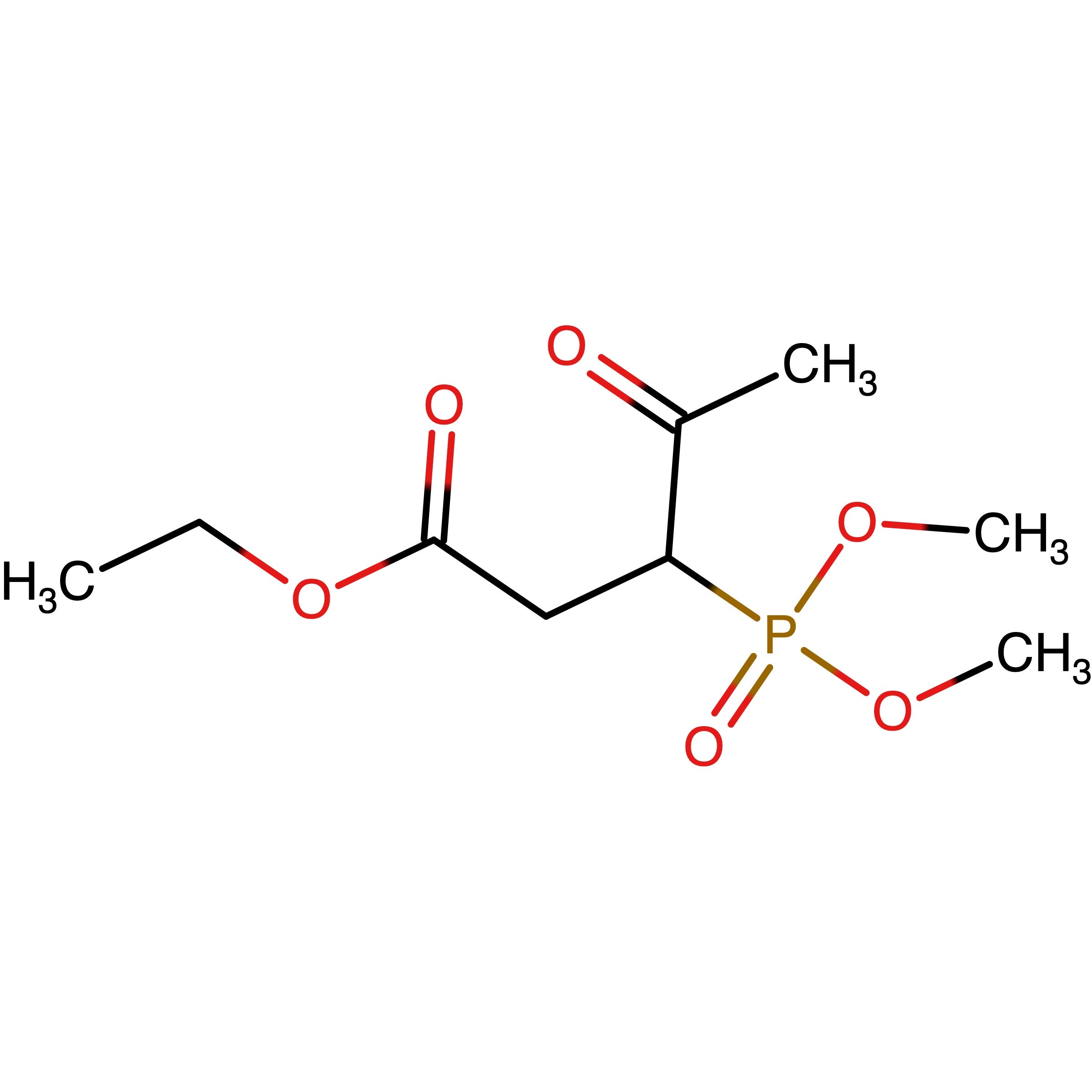 CAS 3034468-33-9 | Ethyl 3-(dimethoxyphosphoryl)-4-oxopentanoate