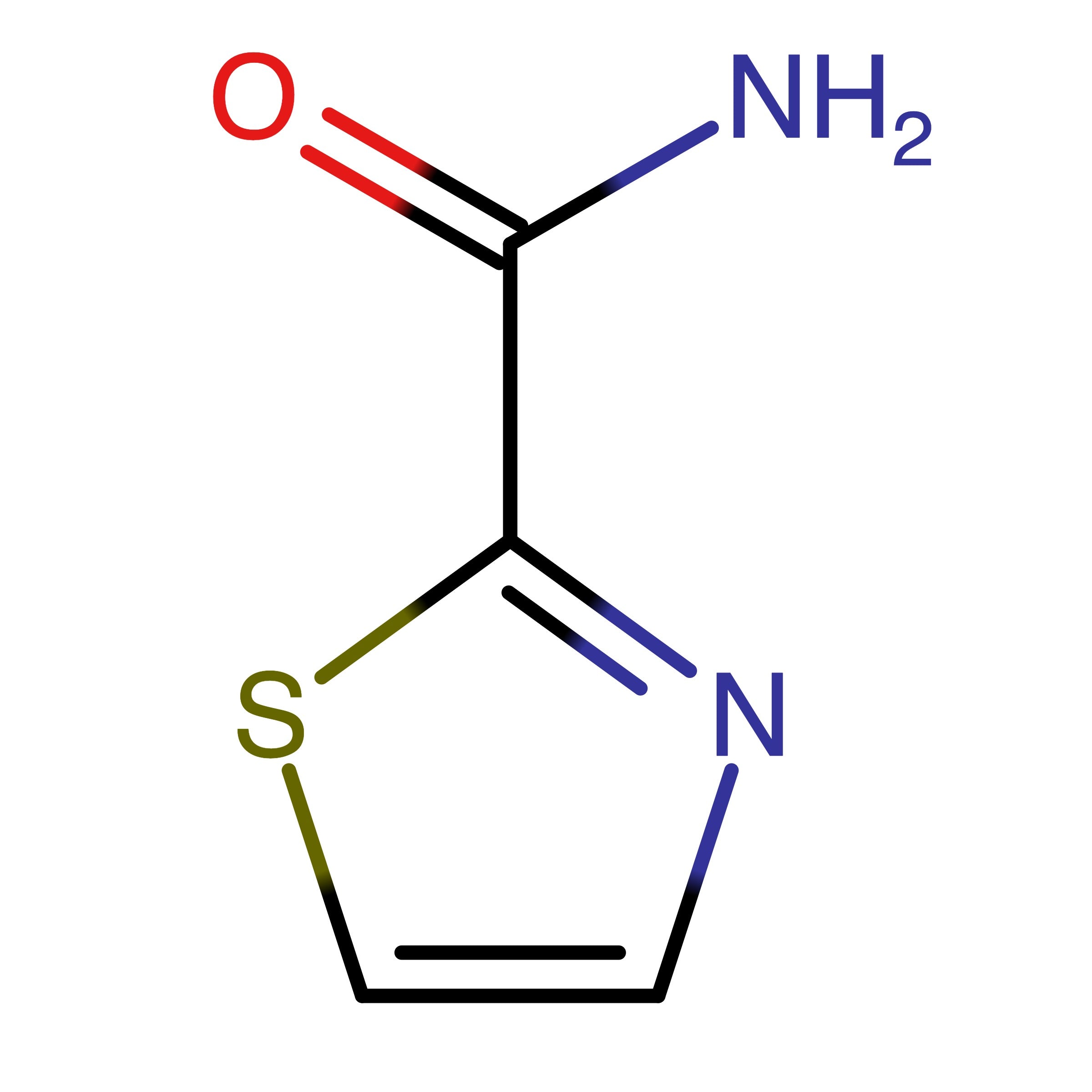 CAS 16733-85-0 | Thiazole-2-carboxamide | MFCD08361702