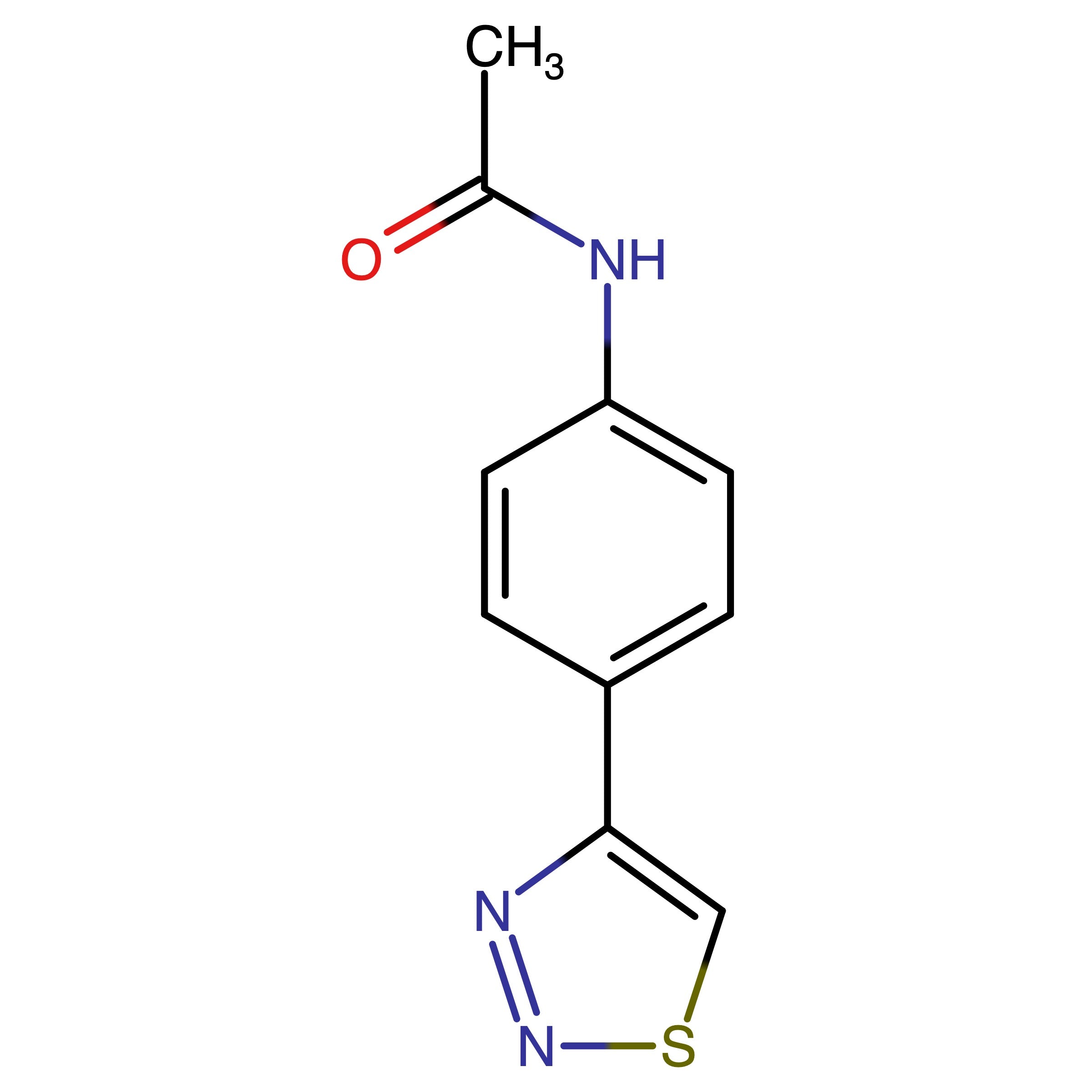 CAS 253178-65-3 | N-(4-(1,2,3-Thiadiazol-4-yl)phenyl)acetamide