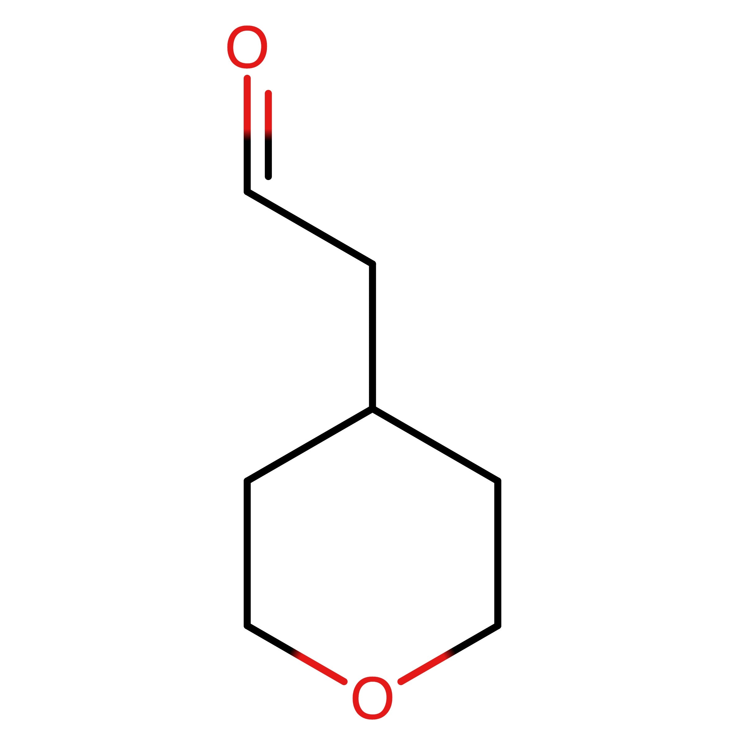 CAS 65626-23-5 | 2-(Tetrahydro-2H-pyran-4-yl)ethanal | MFCD03425265