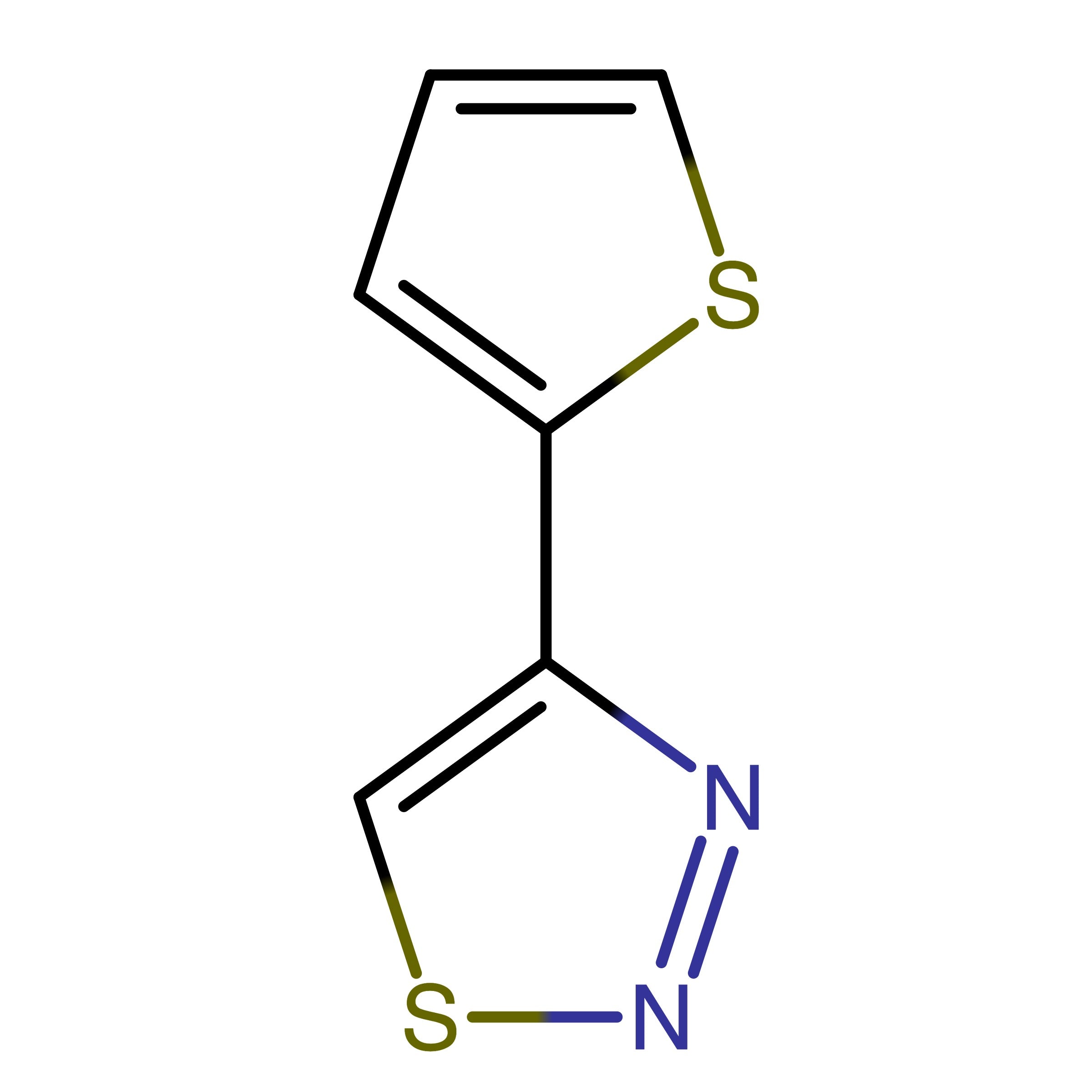 CAS 18212-25-4 | 4-(Thiophen-2-yl)-1,2,3-thiadiazole | MFCD00792967