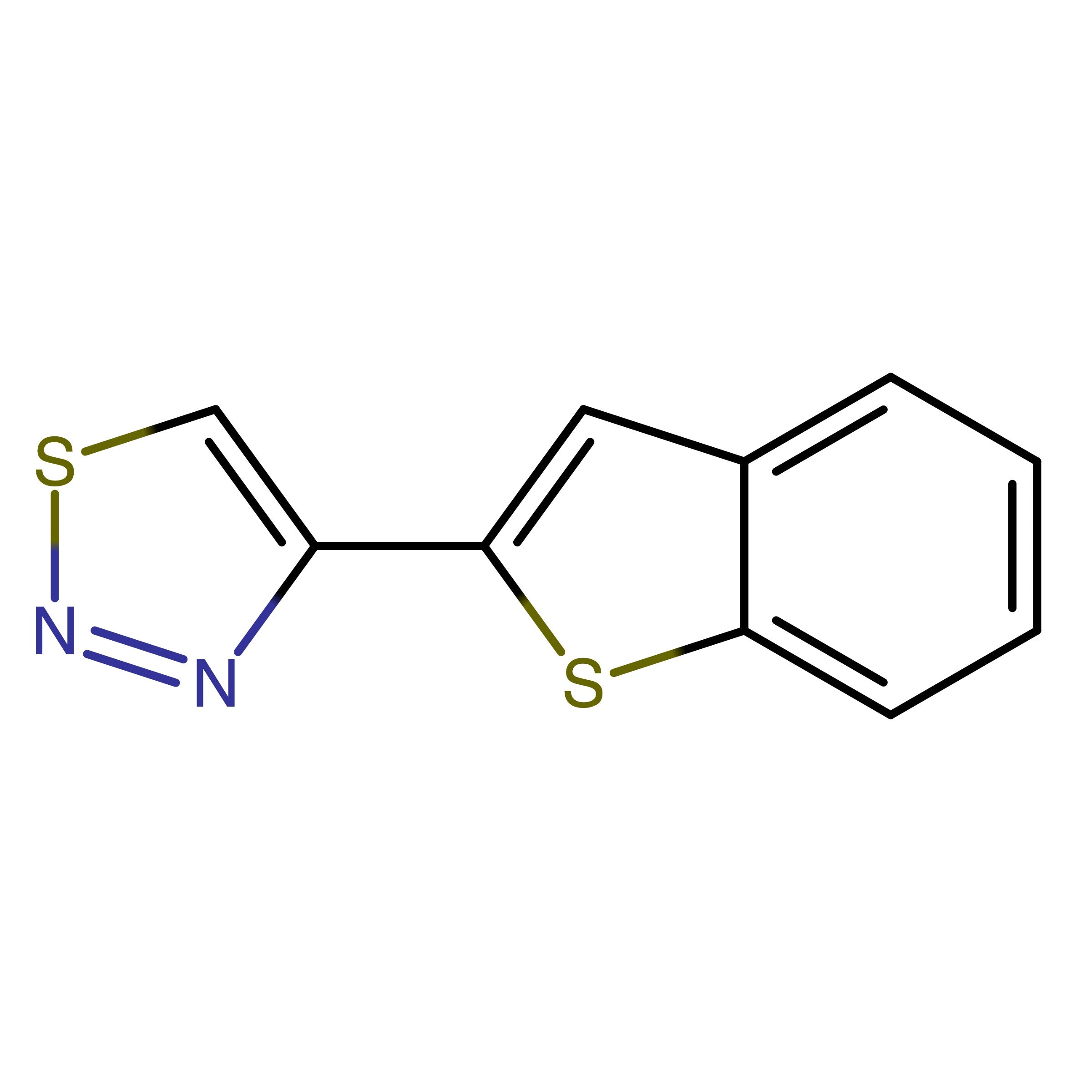 CAS 2778336-75-5 | 4-(Benzo[b]thiophen-2-yl)-1,2,3-thiadiazole
