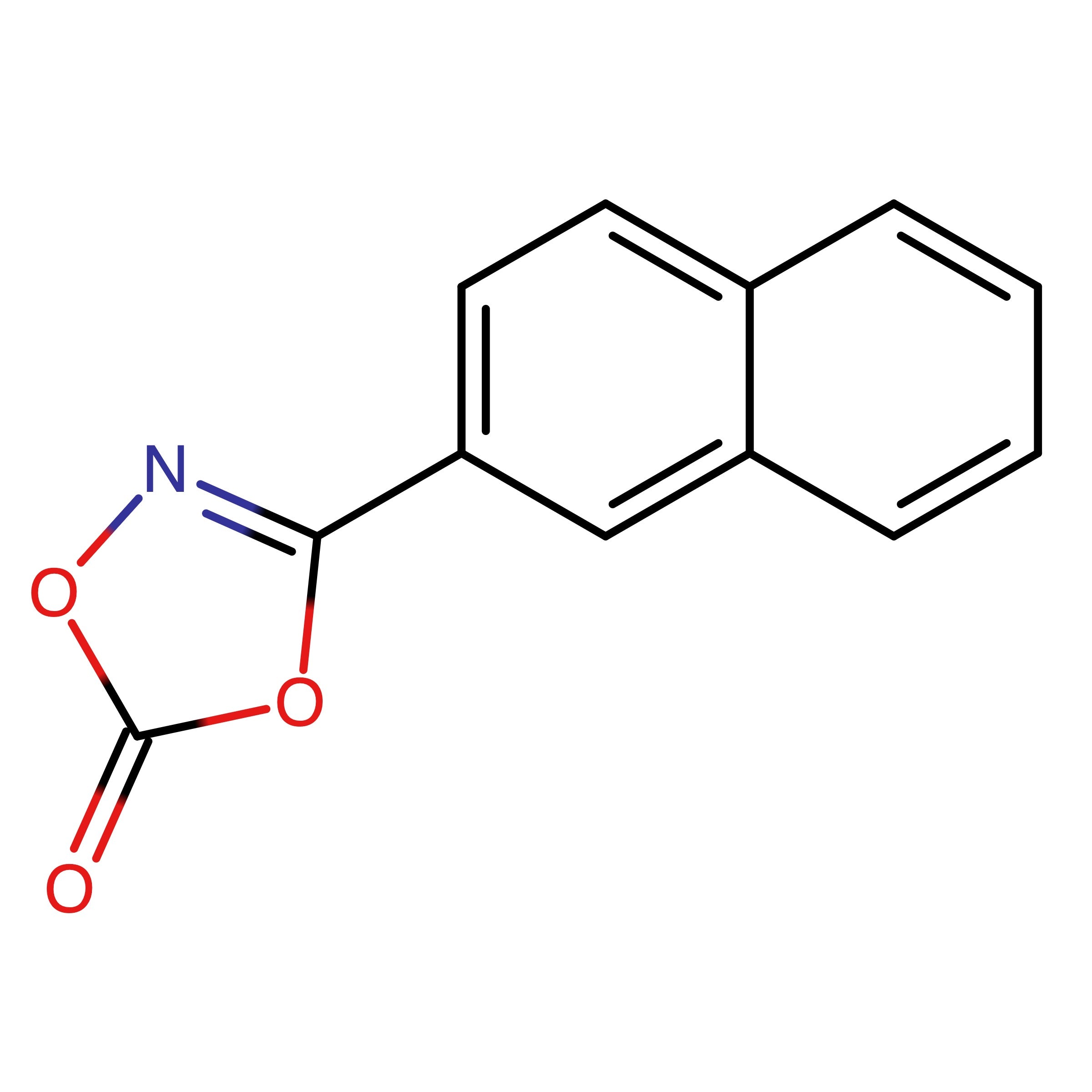 CAS 2081165-95-7 | 3-(Naphthalen-2-yl)-1,4,2-dioxazol-5-one