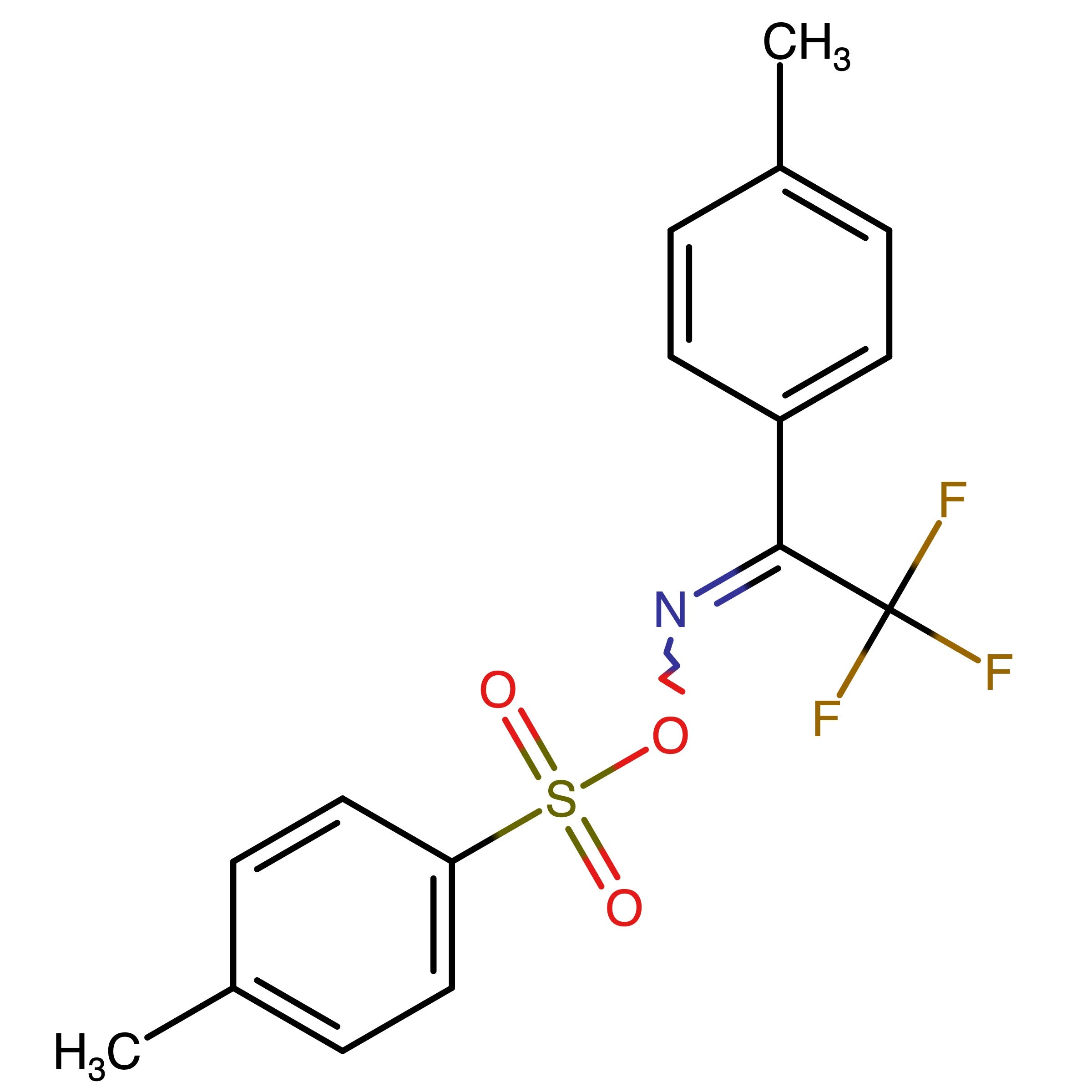 CAS 87736-79-6 | 2,2,2-Trifluoro-1-(4-methylphenyl)ethanone O-Tosyl Oxime | MFCD10566024