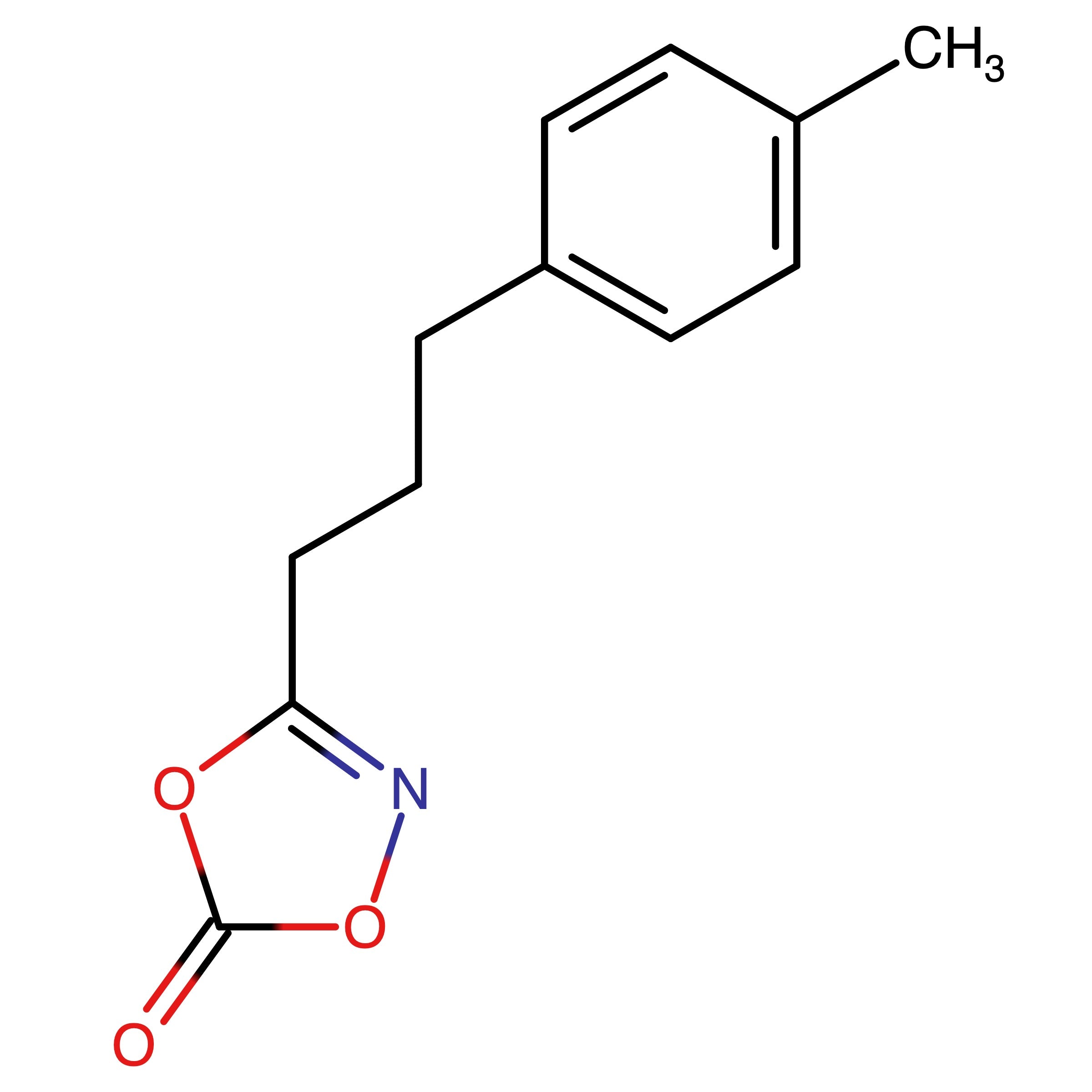 CAS 2294055-15-3 | 3-(3-(p-Tolyl)propyl)-1,4,2-dioxazol-5-one