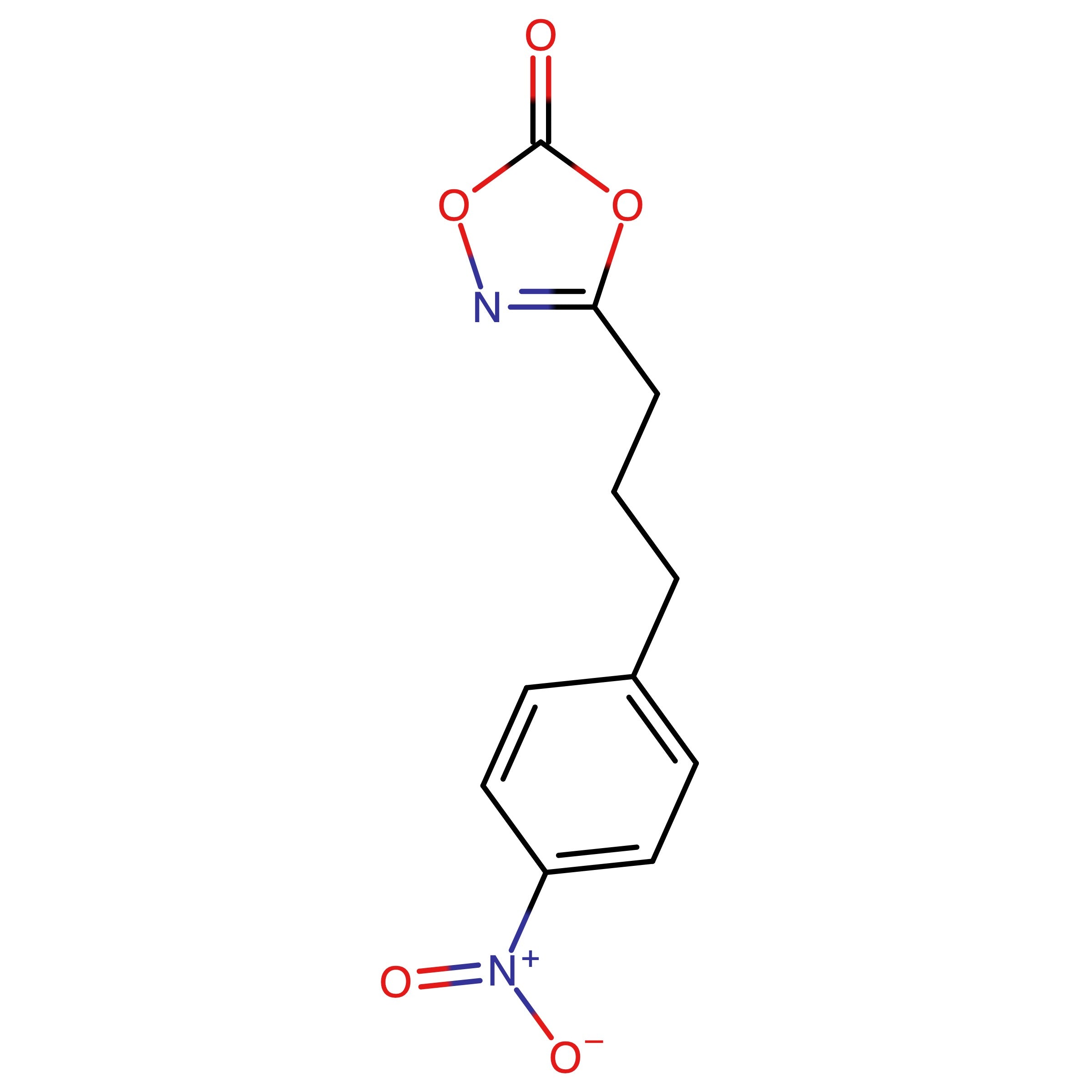 CAS 2294055-40-4 | 3-(3-(4-Nitrophenyl)propyl)-1,4,2-dioxazol-5-one