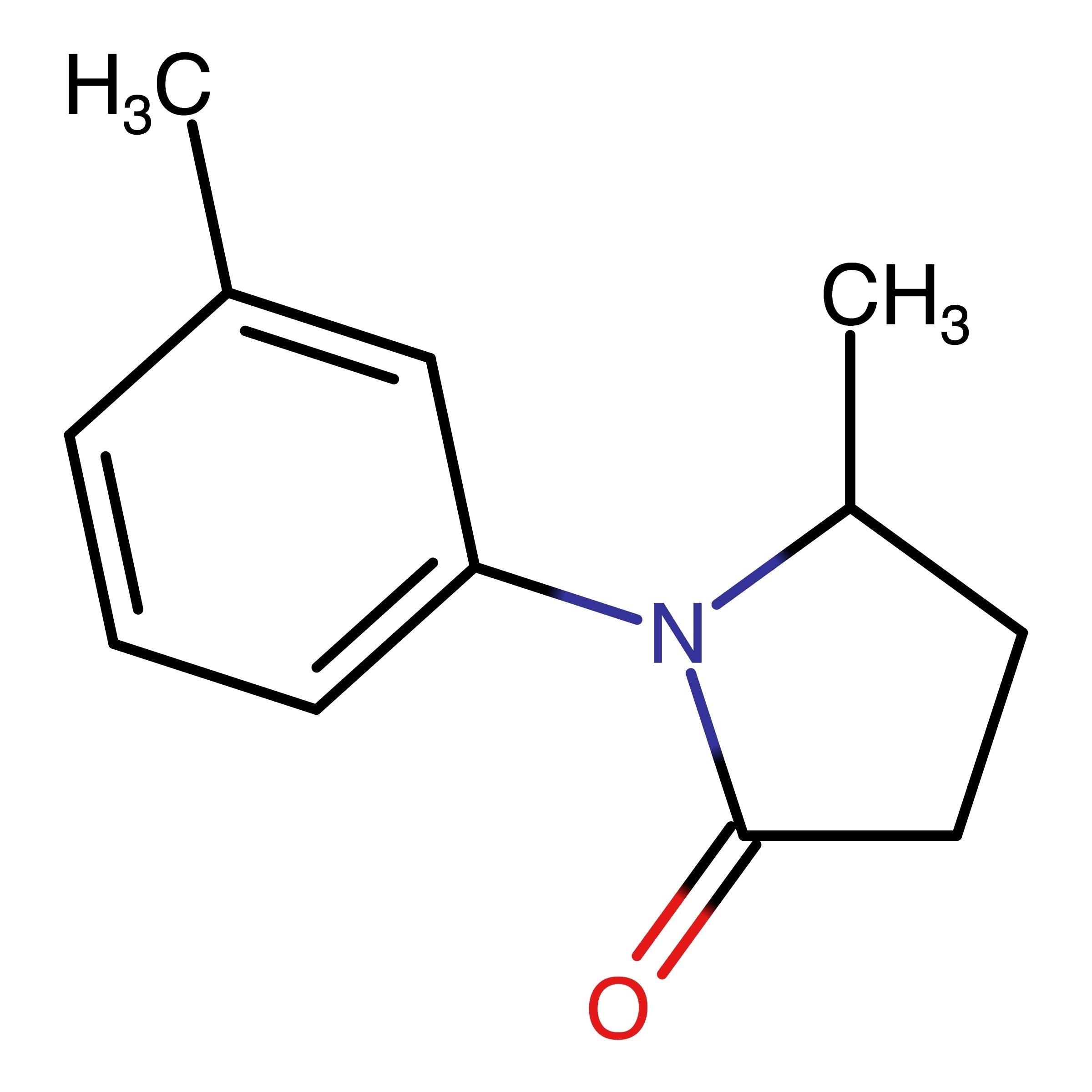 CAS 1843259-88-0 | 5-Methyl-1-(m-tolyl)pyrrolidin-2-one
