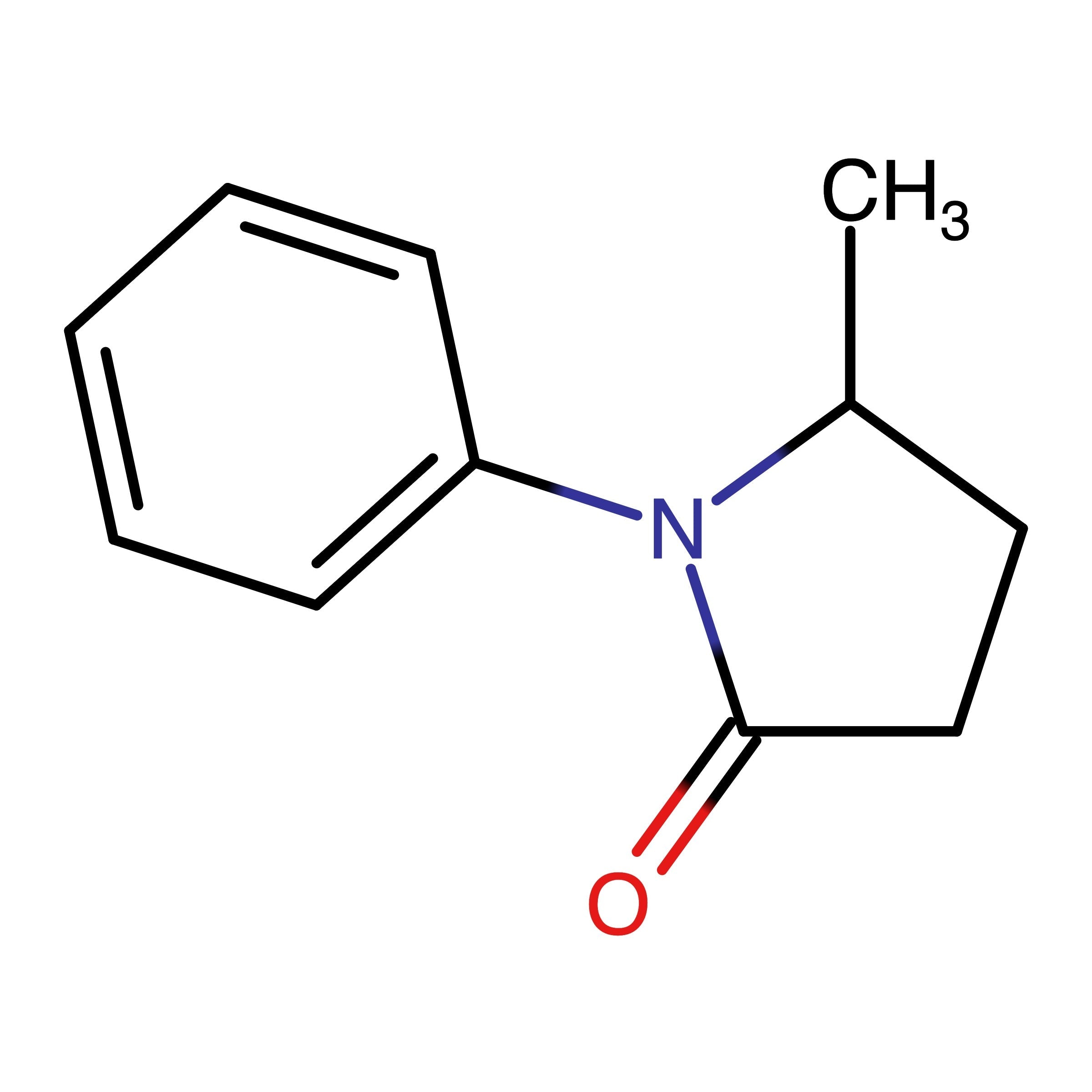 CAS 6724-71-6 | 5-Methyl-1-phenylpyrrolidin-2-one