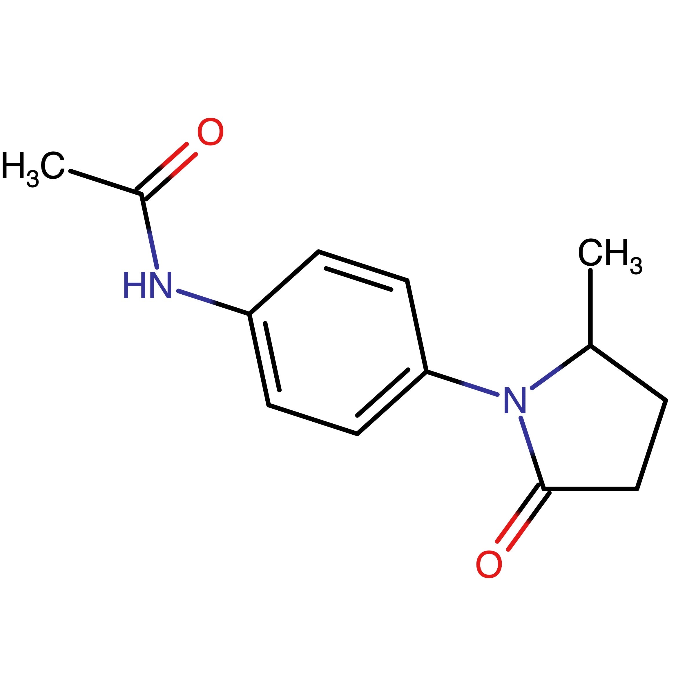 CAS 1843259-91-5 | N-(4-(2-Methyl-5-oxopyrrolidin-1-yl)phenyl)acetamide