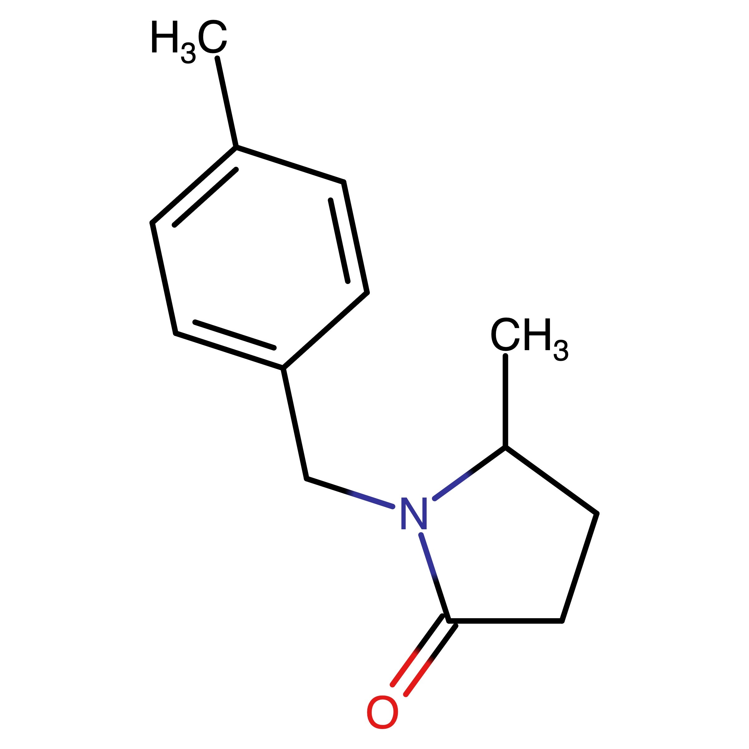 CAS 1574676-97-3 | 5-Methyl-1-(4-methylbenzyl)pyrrolidin-2-one