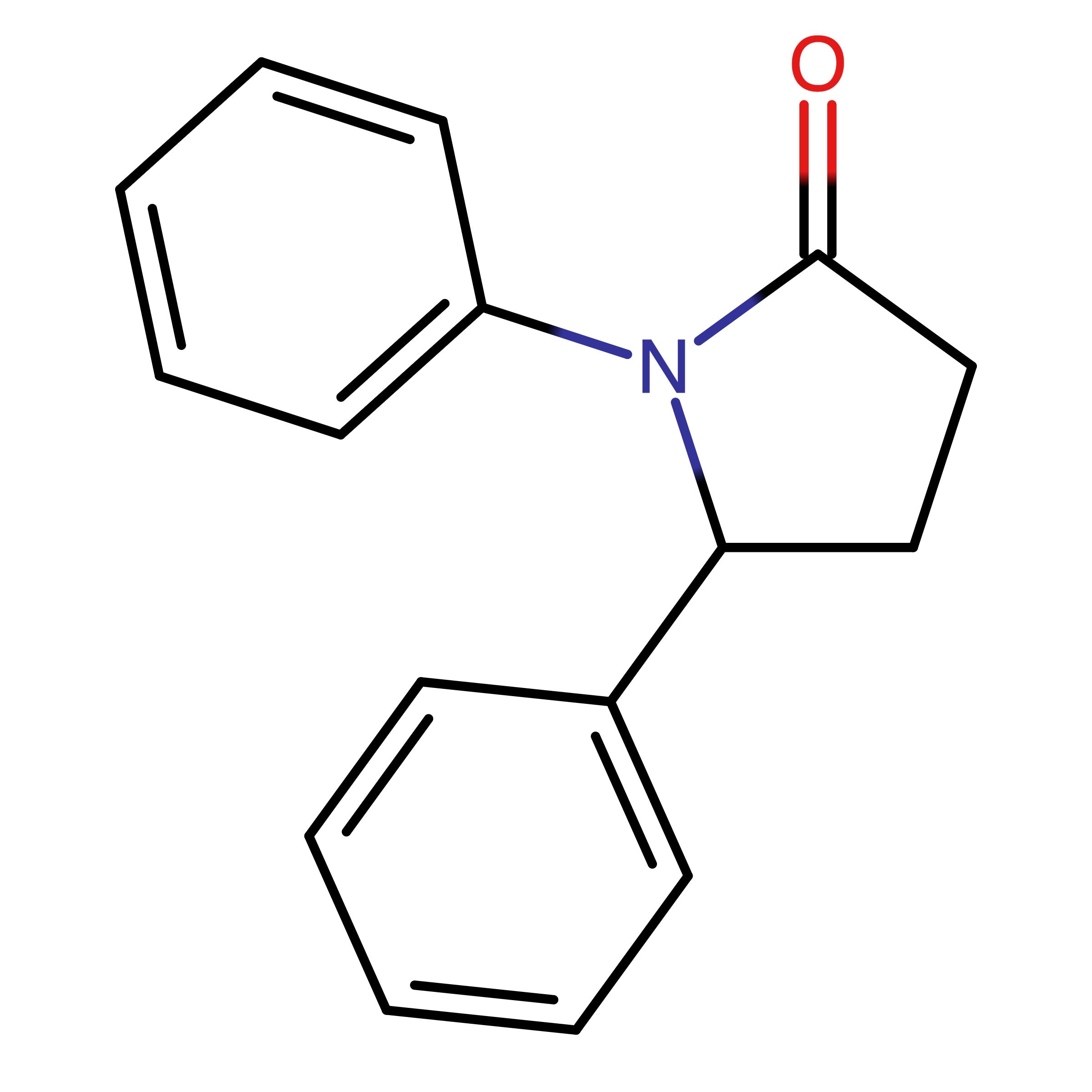 CAS 5469-56-7 | 1,5-Diphenylpyrrolidin-2-one