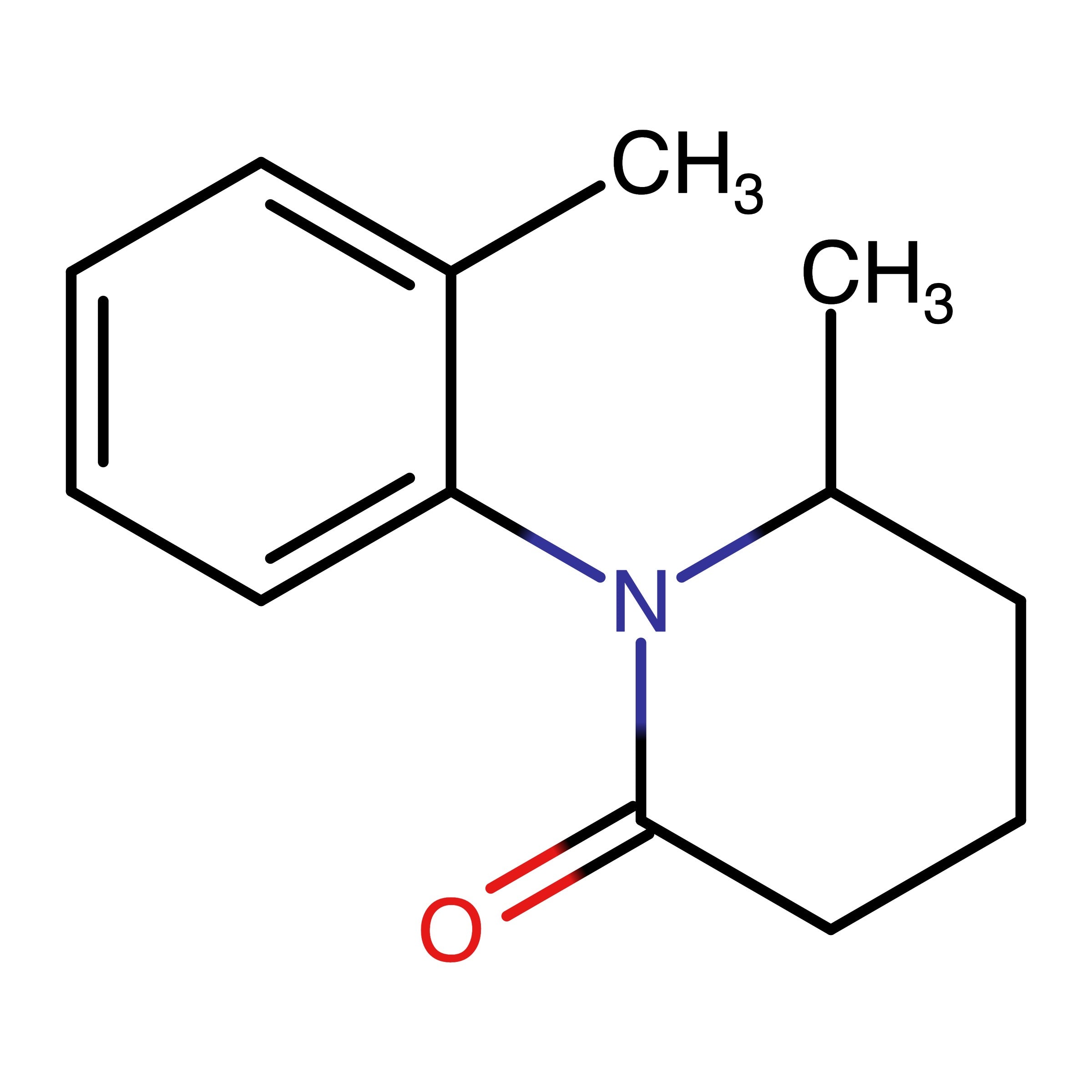 CAS 1843259-96-0 | 6-Methyl-1-(o-tolyl)piperidin-2-one
