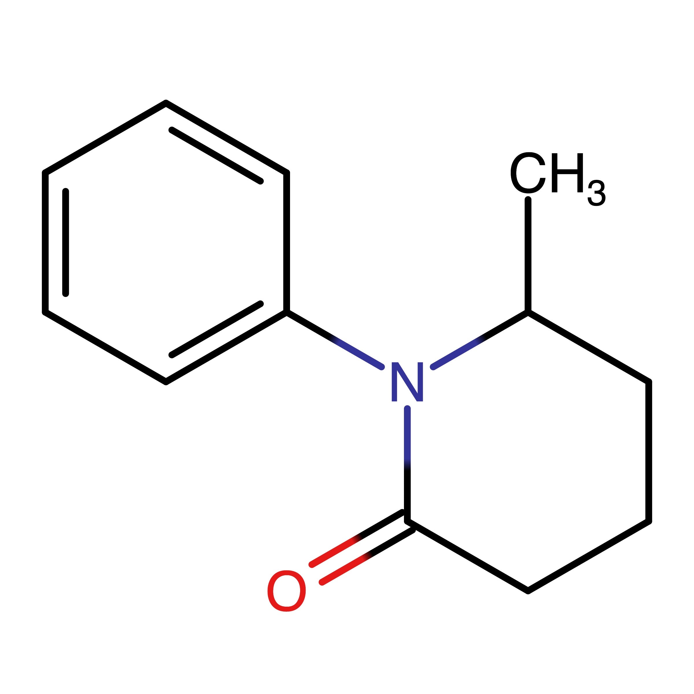 CAS 5919-65-3 | 6-Methyl-1-phenylpiperidin-2-one