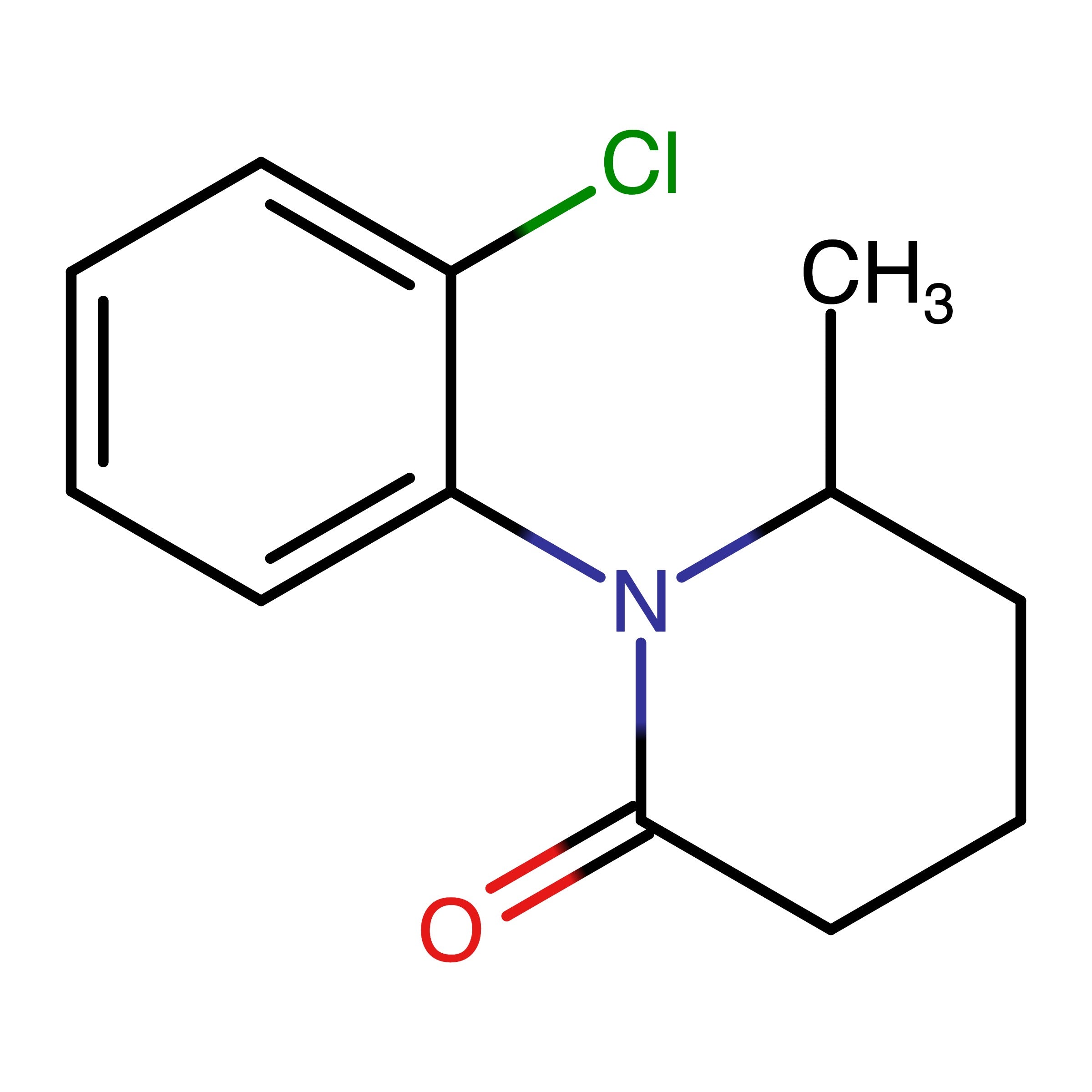 CAS 1843259-99-3 | 1-(2-Chlorophenyl)-6-methylpiperidin-2-one