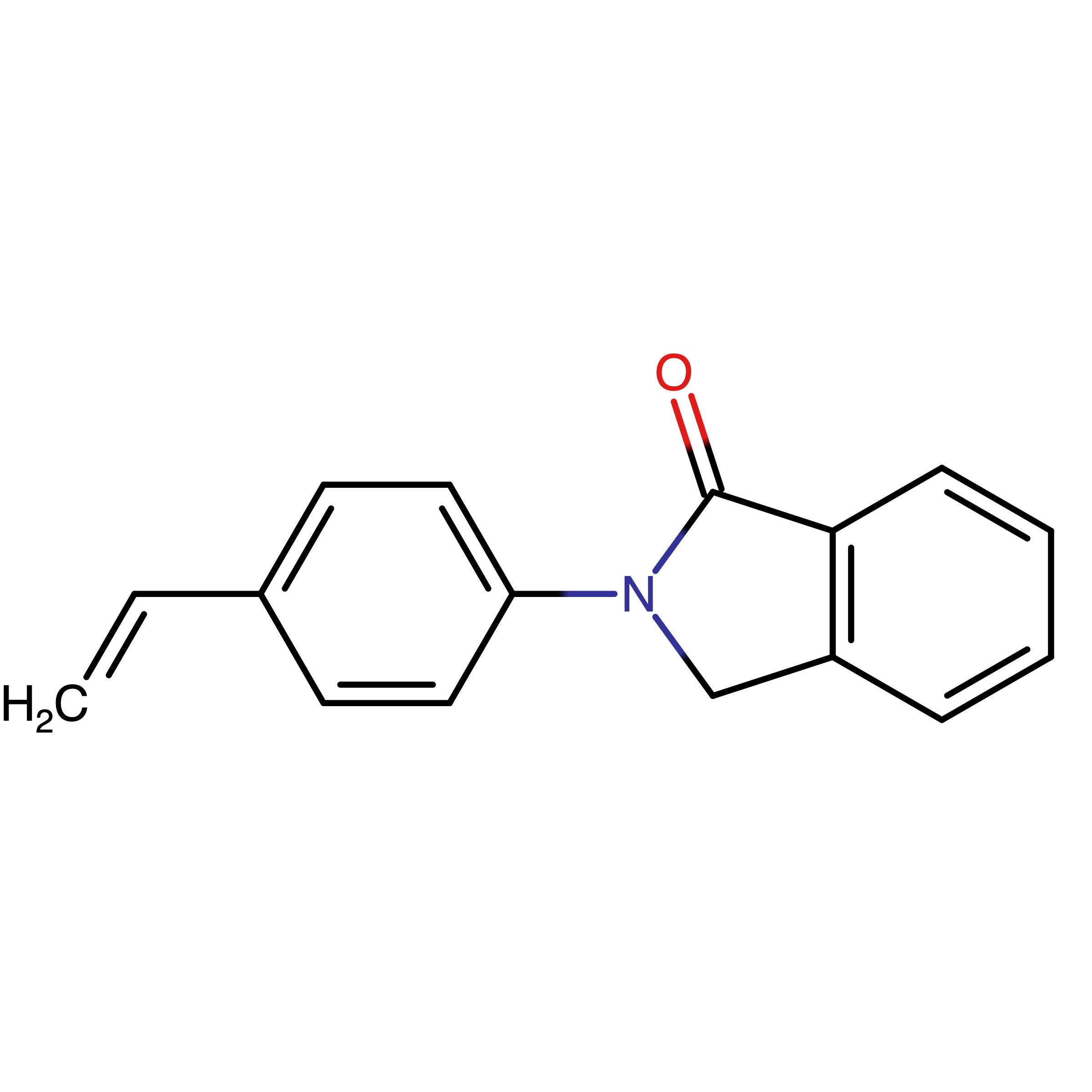 CAS 133628-12-3 | 2-(4-Vinylphenyl)isoindolin-1-one
