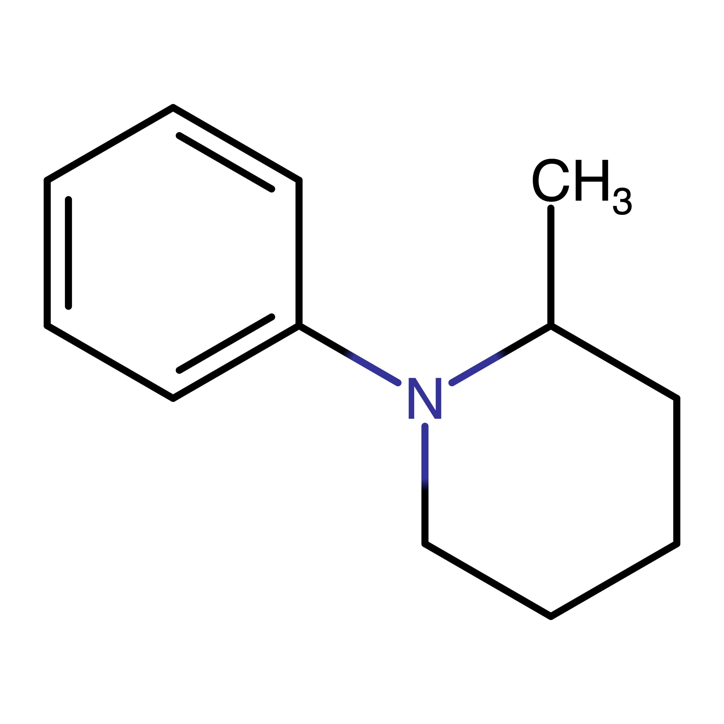CAS 14142-16-6 | 2-Methyl-1-phenylpiperidine