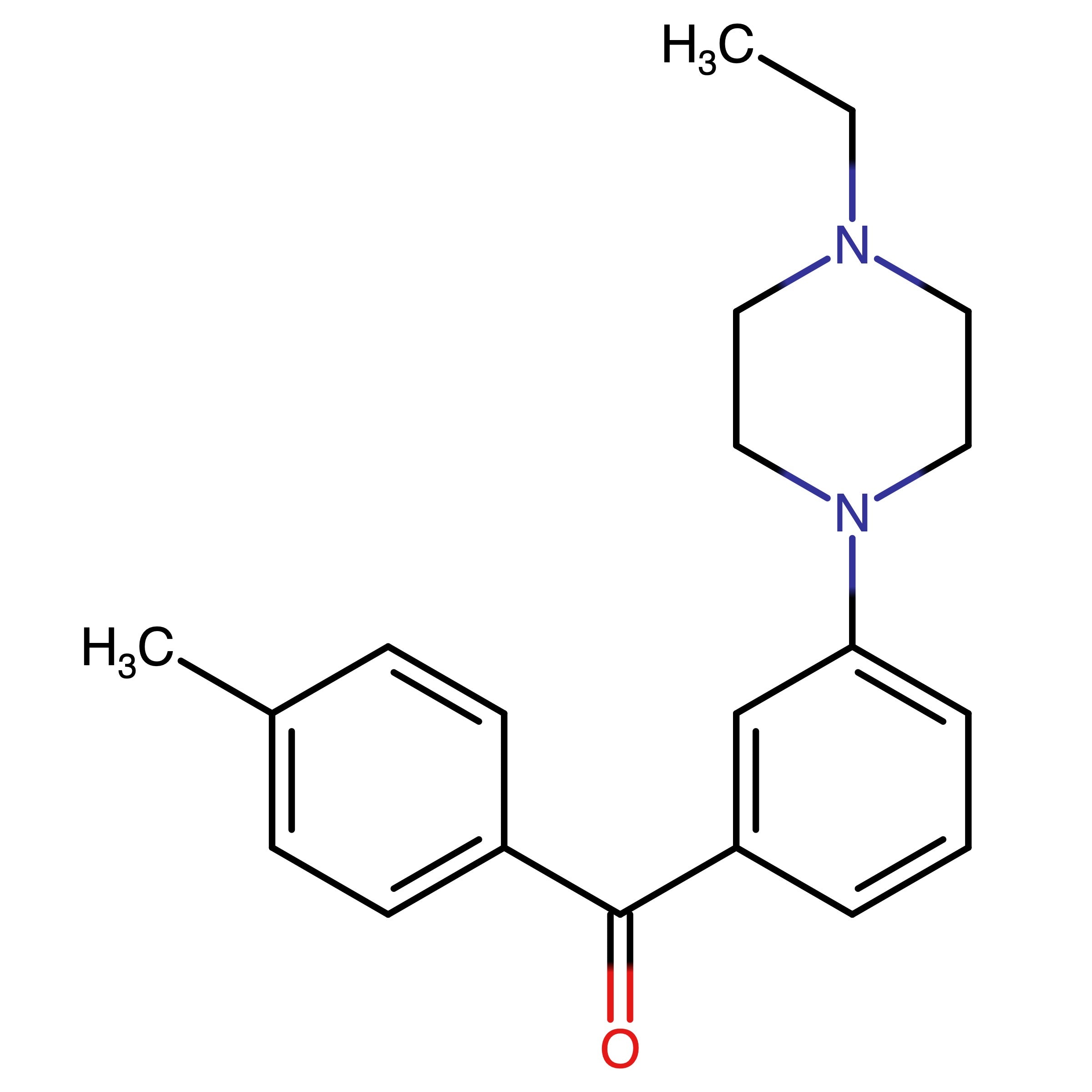 CAS 3034482-15-7 | (3-(4-Ethylpiperazin-1-yl)phenyl)(p-tolyl)methanone