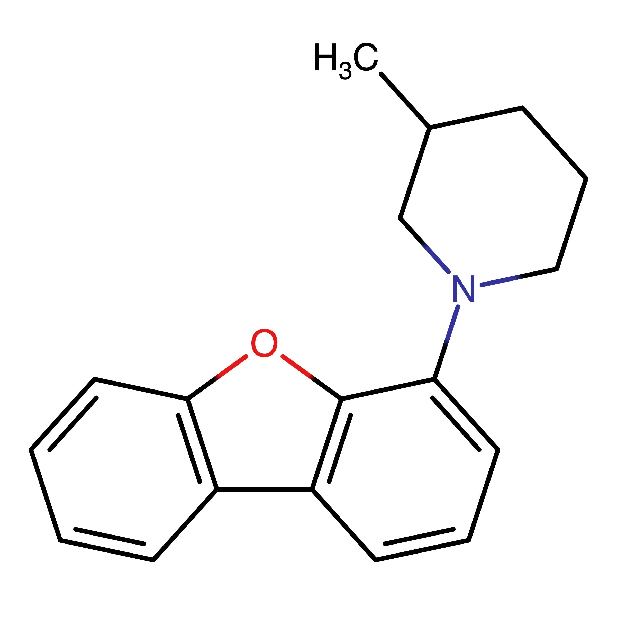 CAS 2897656-64-1 | 1-(Dibenzo[b,d]furan-4-yl)-3-methylpiperidine