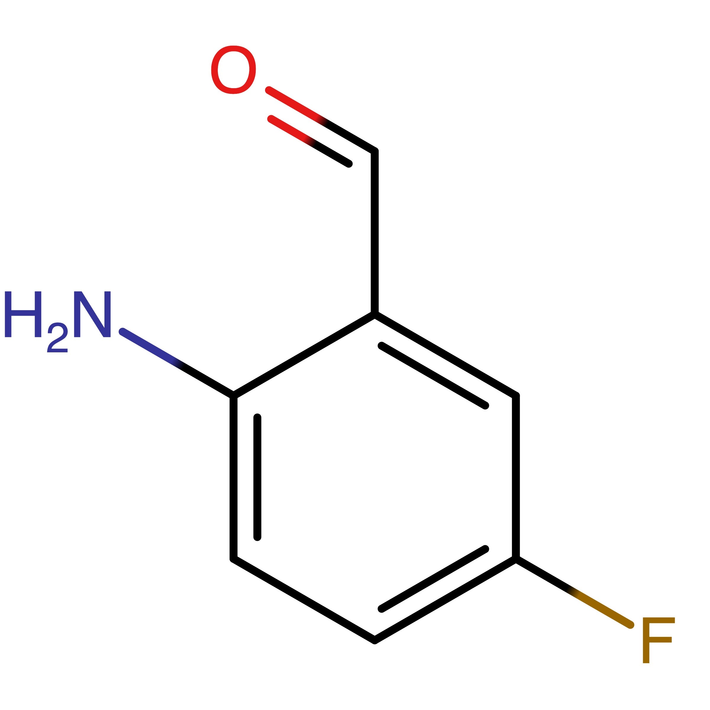 CAS 146829-56-3 | 2-Amino-5-fluorobenzaldehyde | MFCD10696885
