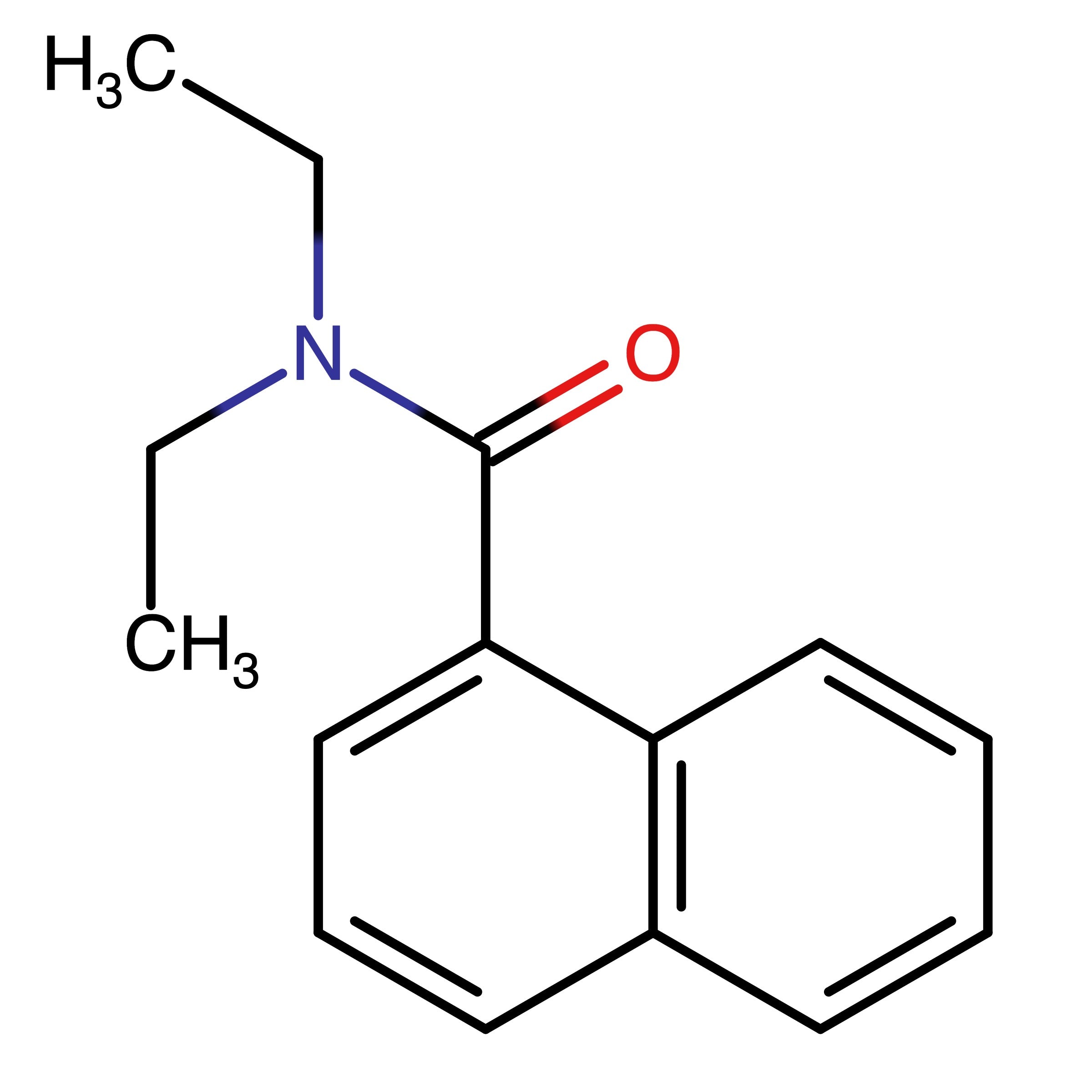 CAS 5454-10-4 | N,N-Diethyl-1-naphthamide
