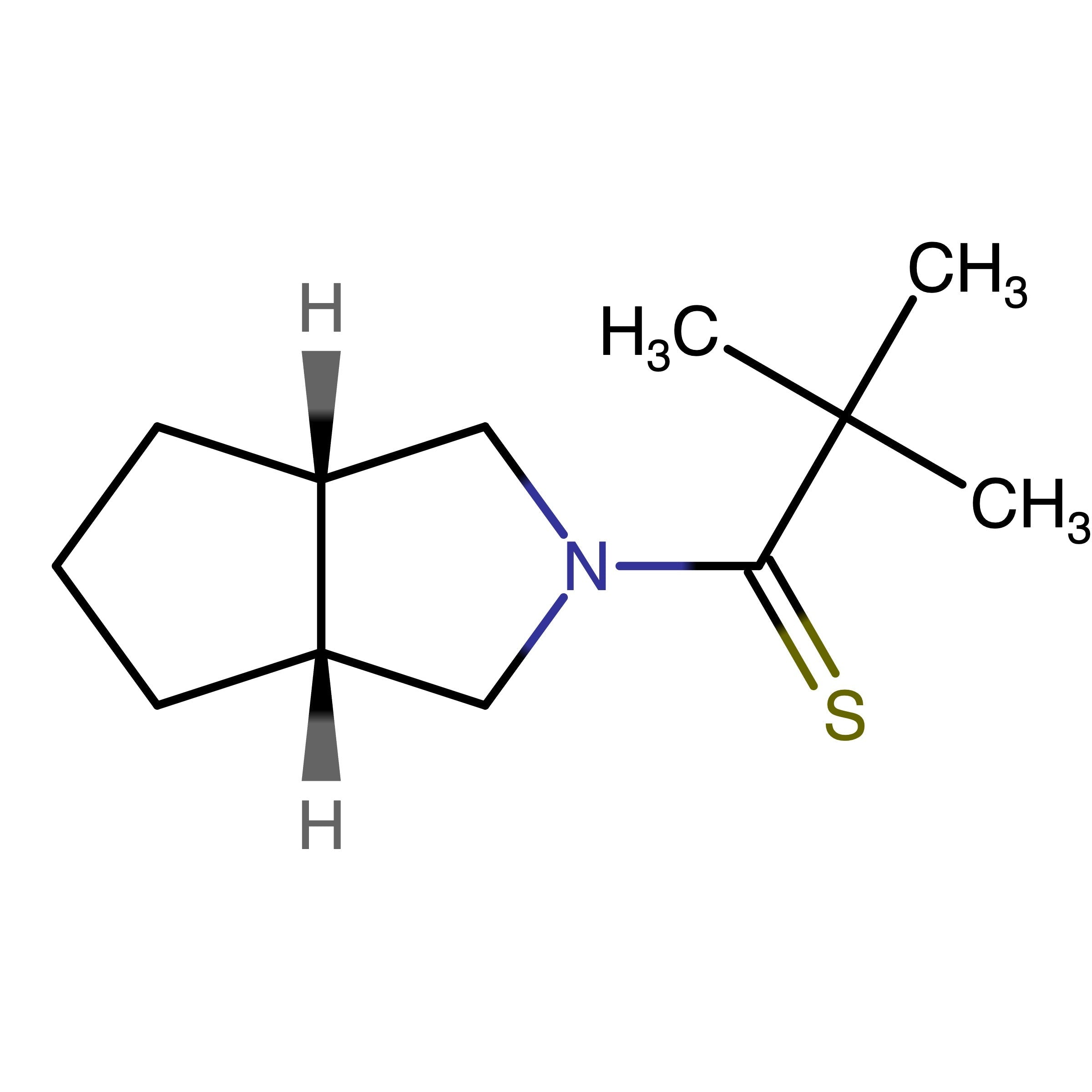 CAS 1808920-93-5 | 1-(Hexahydrocyclopenta[c]pyrrol-2(1H)-yl)-2,2-dimethylpropane-1-thione