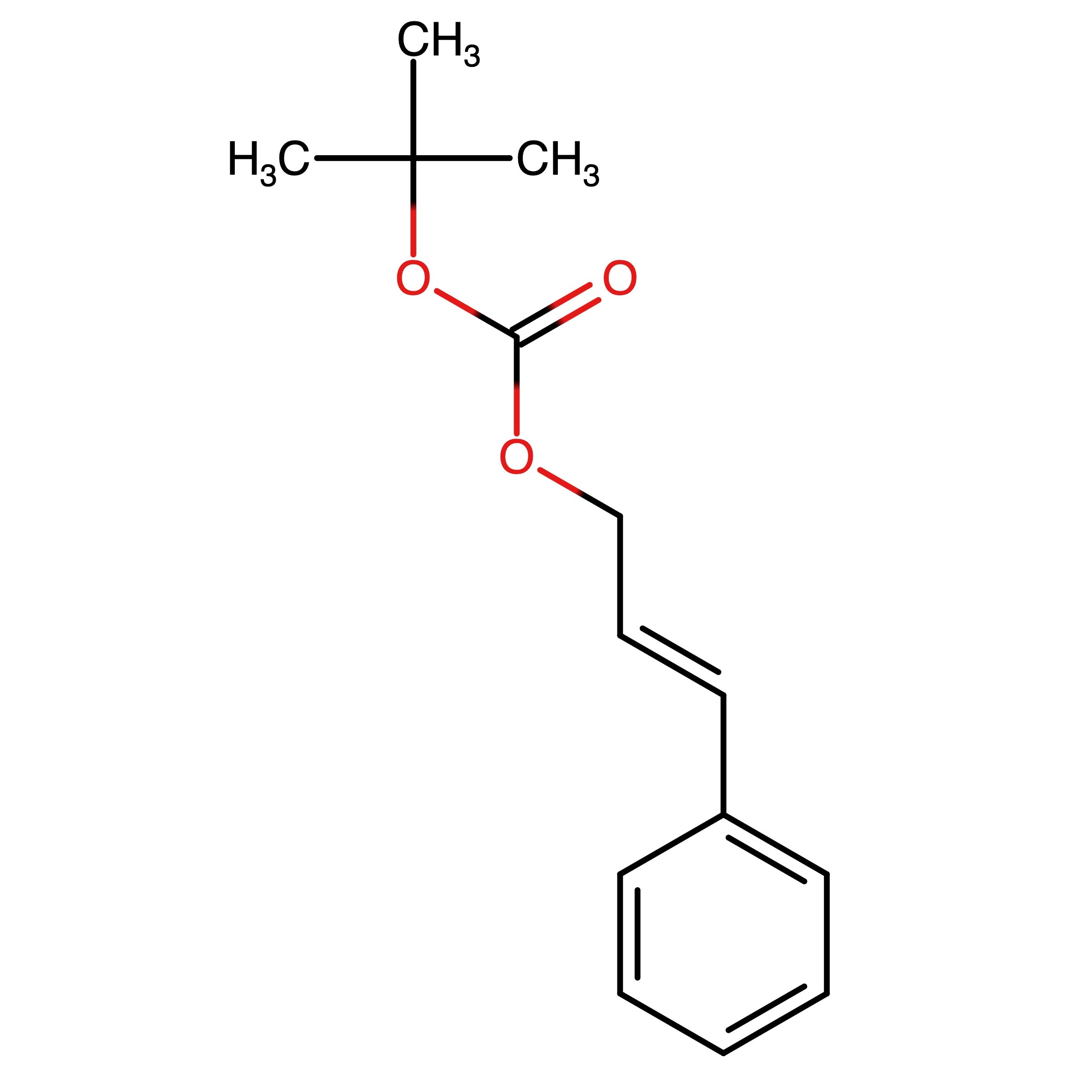 CAS 95932-32-4 | tert-Butyl cinnamyl carbonate