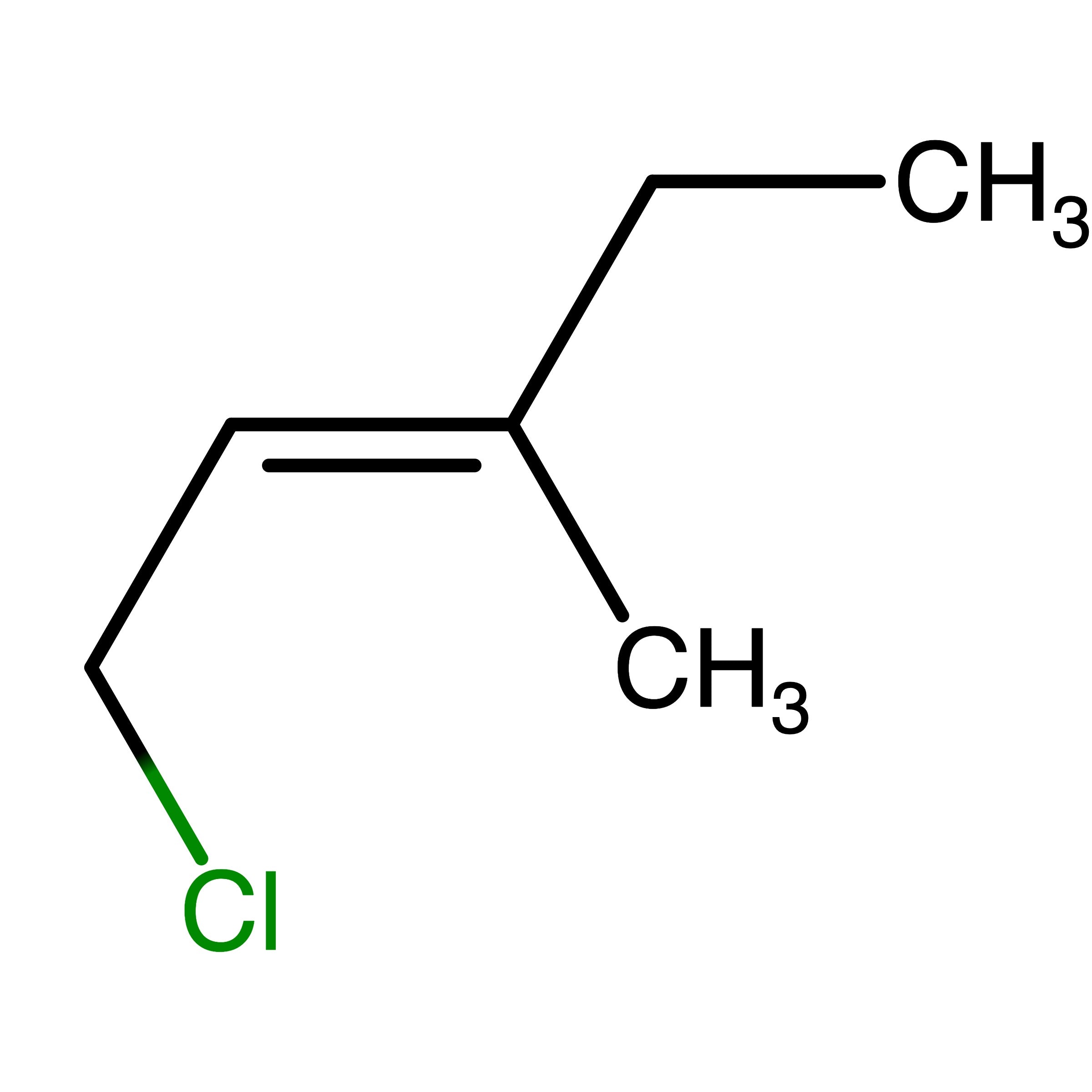CAS 53309-84-5 | 1-Chloro-3-methylpent-2-ene
